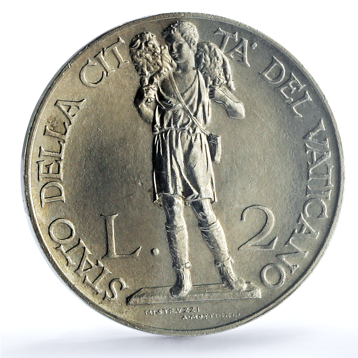 S 1929 2 Lire Anno VIII KM-6 S 1929 2 Lire Anno VIII KM-6