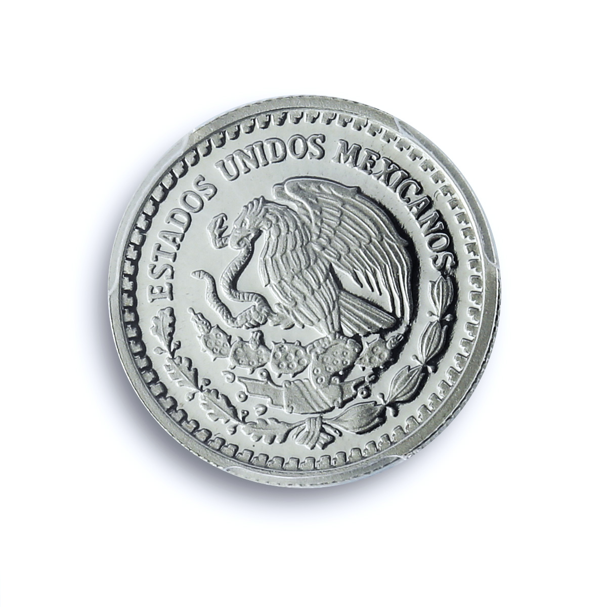 Mexico 1/20 onza Libertad Angel Independence KM-609 PR 69 PCGS silver coin 2011 Mexico 1/20 onza Libertad Angel Independence KM-609 PR 69 PCGS silver coin 2011
