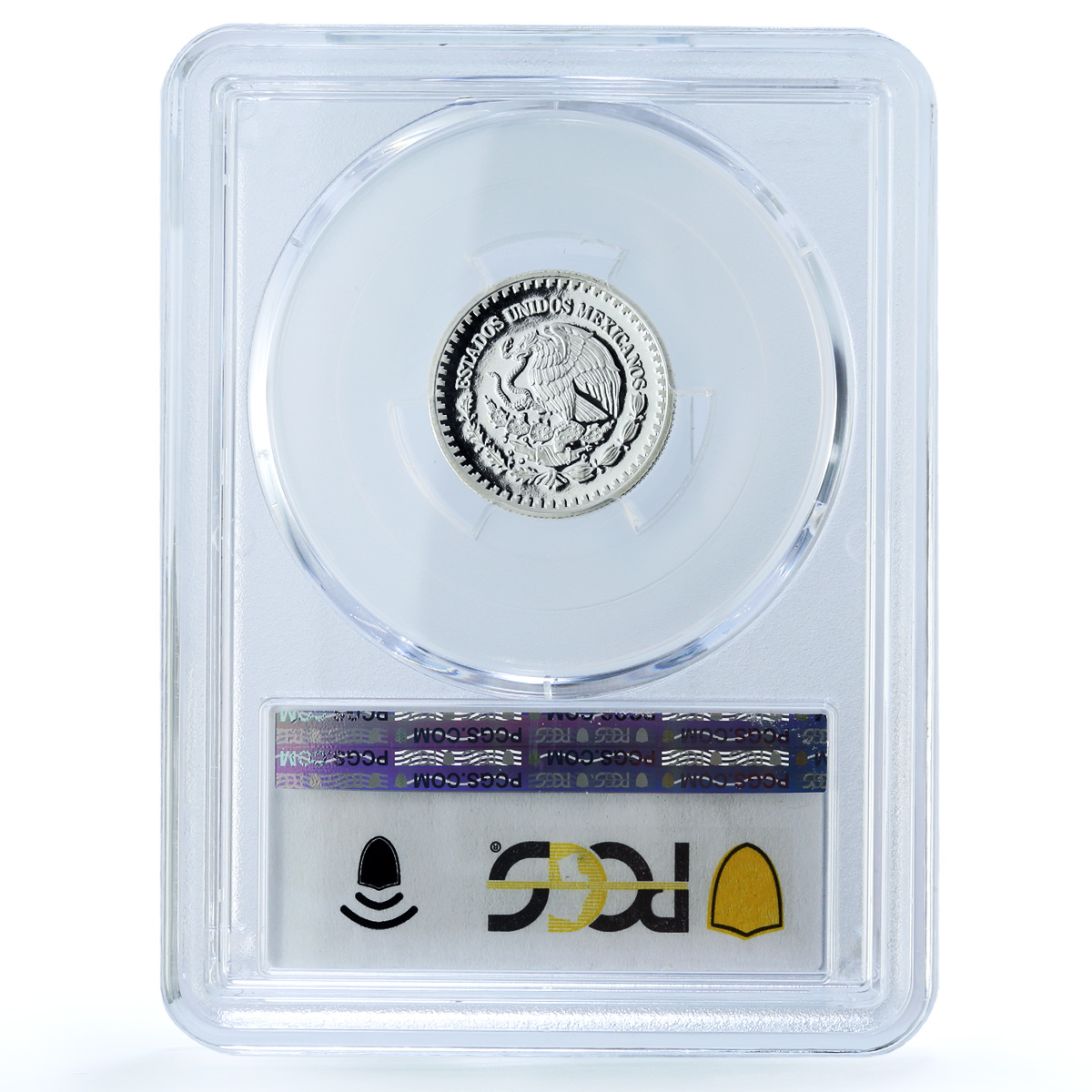 Mexico 1/10 onza Libertad Angel Independence KM-610 PR 69 PCGS silver coin 2011 Mexico 1/10 onza Libertad Angel Independence KM-610 PR 69 PCGS silver coin 2011