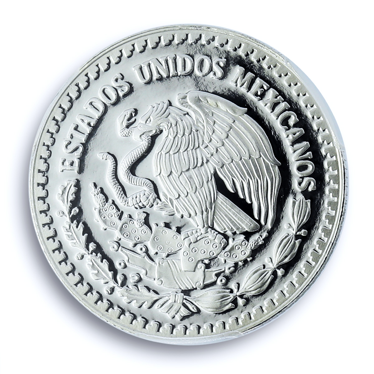 Mexico 1/4 onza Libertad Angel of Independence KM-611 PR69 PCGS silver coin 2001 Mexico 1/4 onza Libertad Angel of Independence KM-611 PR69 PCGS silver coin 2001