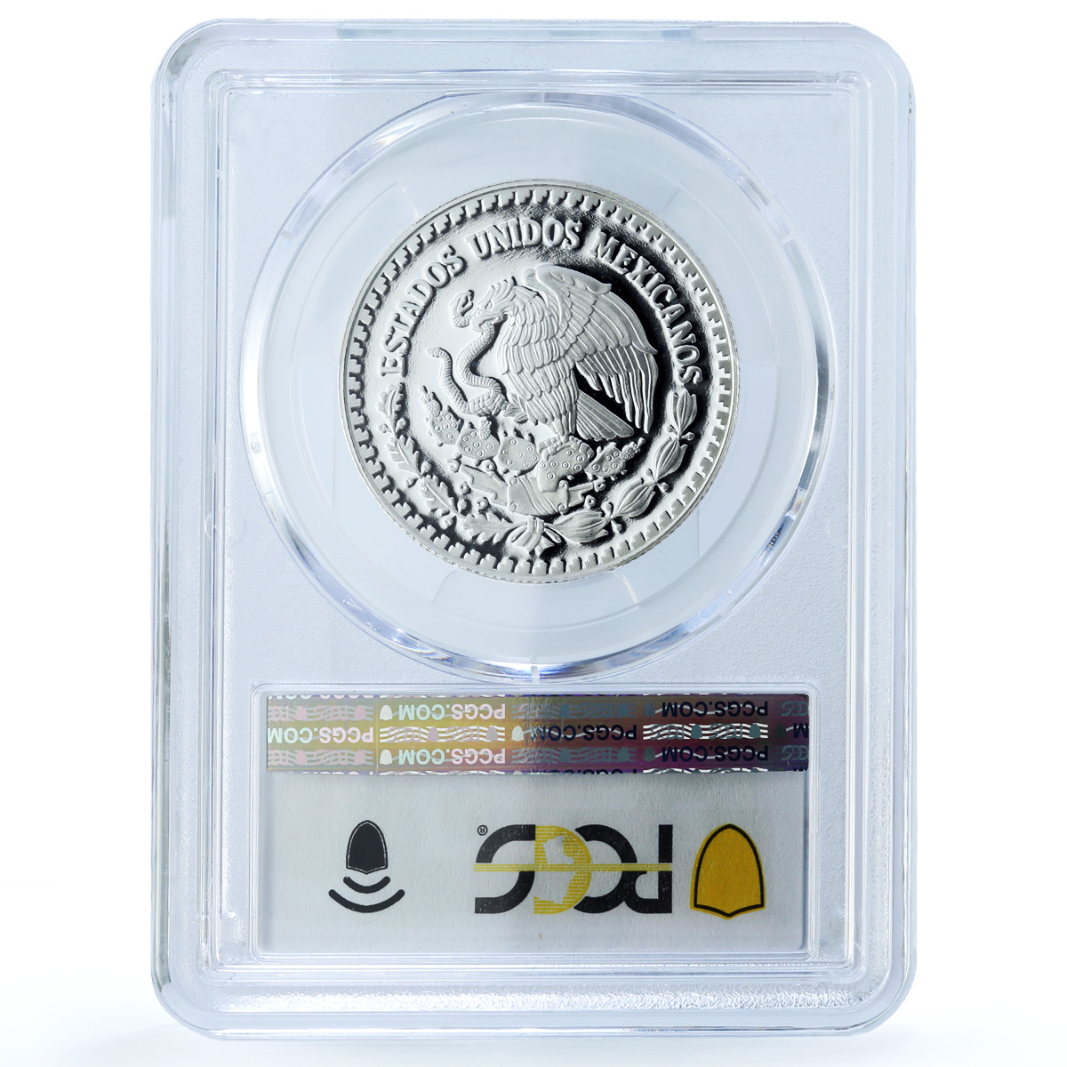 Mexico 1/2 onza Libertad Angel of Independence KM-612 PR69 PCGS silver coin 2011 Mexico 1/2 onza Libertad Angel of Independence KM-612 PR69 PCGS silver coin 2011