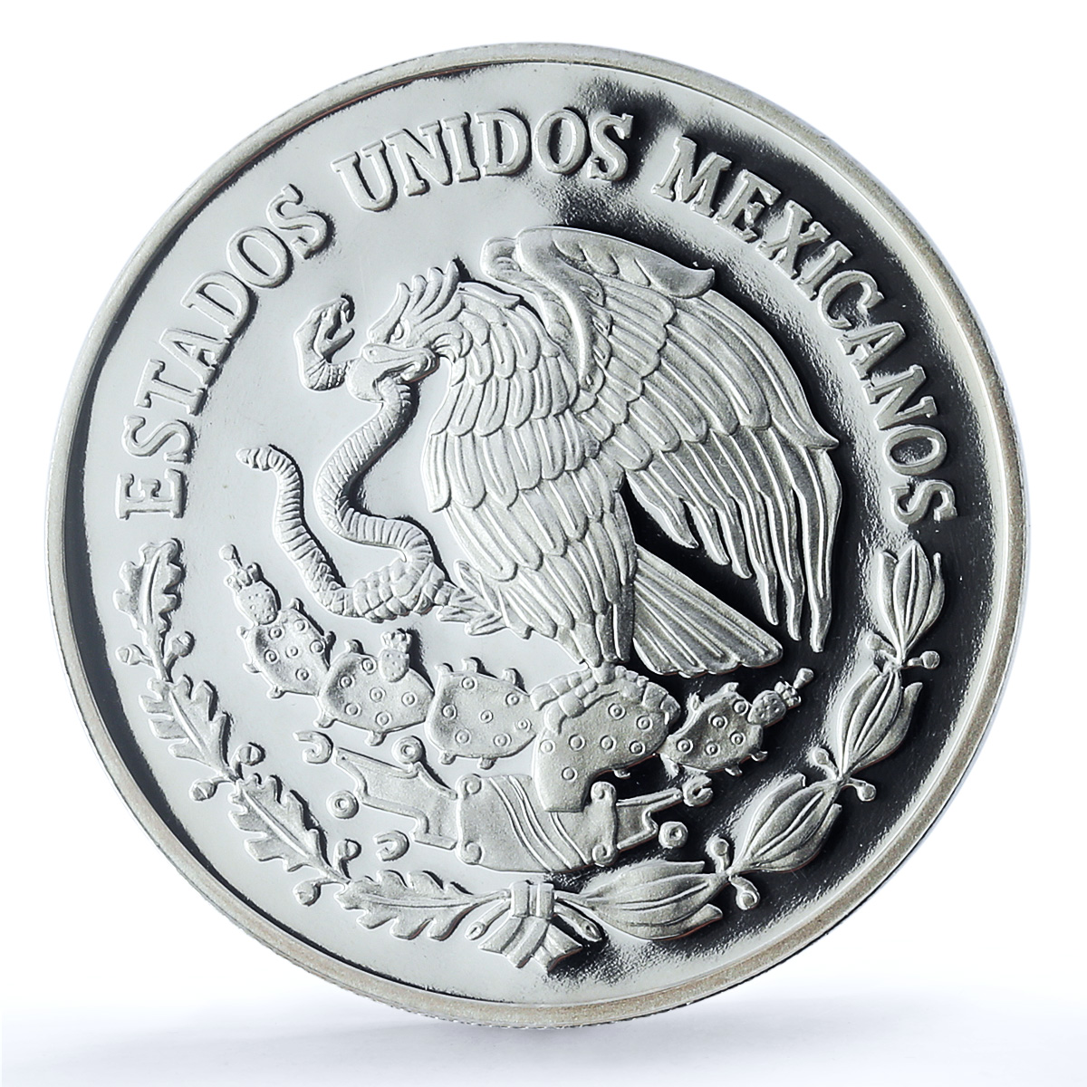 Mexico 10 pesos Coahuila Zaragoza KM-780 Church Turtle PR 70 PCGS Ag coin 2006 Mexico 10 pesos Coahuila Zaragoza KM-780 Church Turtle PR 70 PCGS Ag coin 2006
