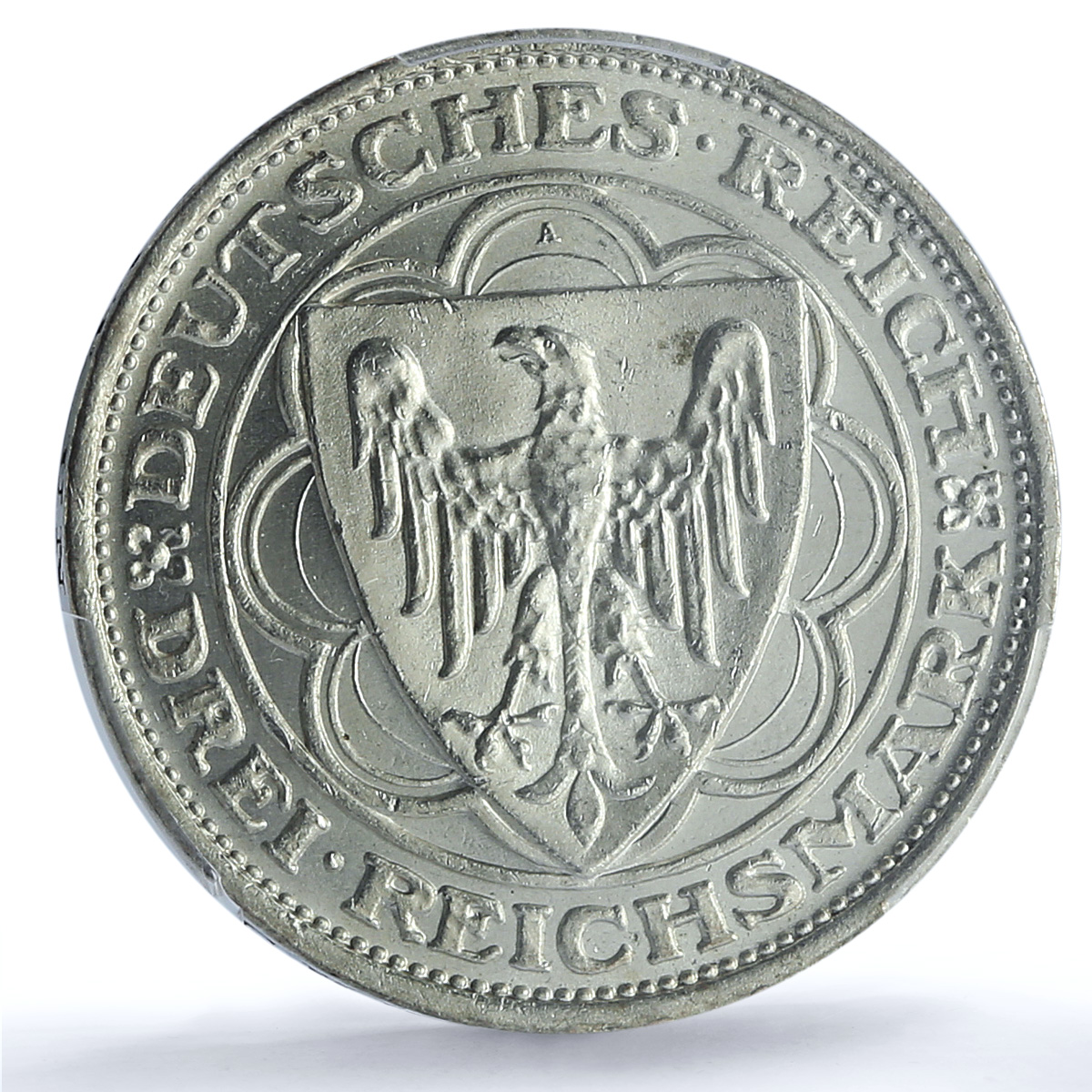 Germany 3 mark Magdeburg Rebuilding 300th Anniversary MS63 PCGS silver coin 1931 Germany 3 mark Magdeburg Rebuilding 300th Anniversary MS63 PCGS silver coin 1931
