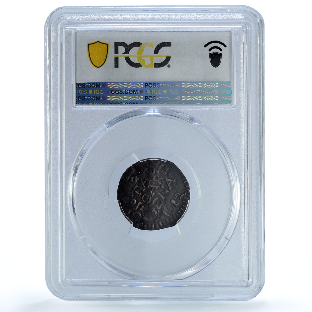 Colombia 1/2 real Cartagena State Coinage KM-D2 XF45 PCGS copper coin 1812 Colombia 1/2 real Cartagena State Coinage KM-D2 XF45 PCGS copper coin 1812