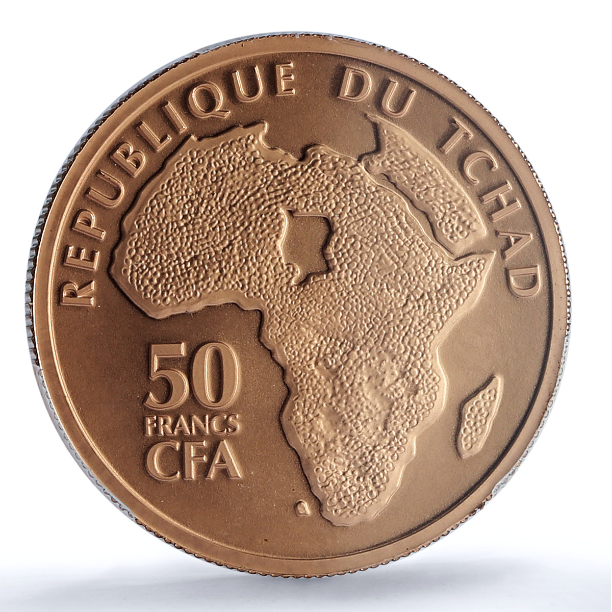 Chad 50 francs Joseph Stalin History USSR Communism MS 70 PCGS copper coin 2023 Chad 50 francs Joseph Stalin History USSR Communism MS 70 PCGS copper coin 2023