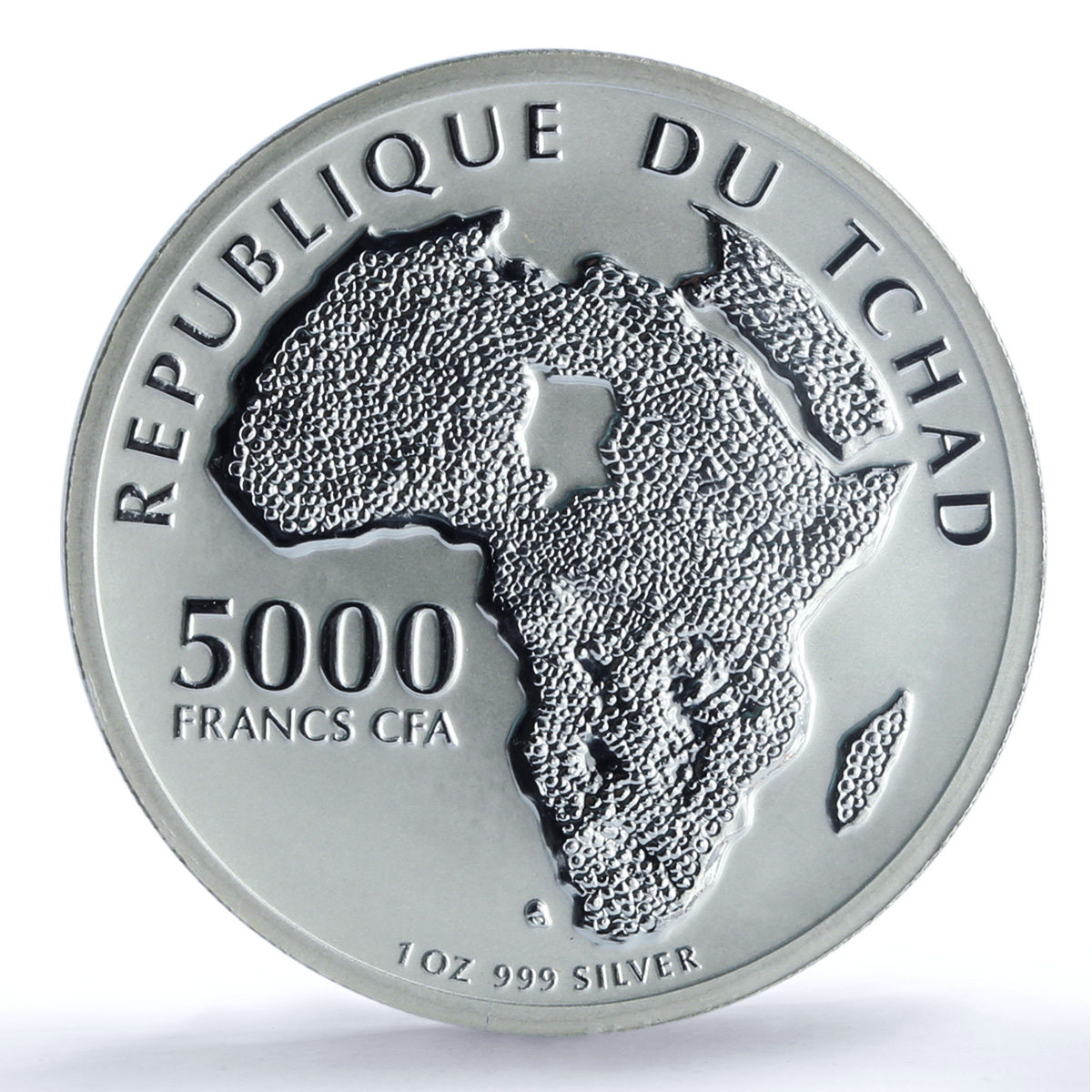 Chad 5000 francs Fidel Castro Revolutionary Communism PR70 PCGS silver coin 2021 Chad 5000 francs Fidel Castro Revolutionary Communism PR70 PCGS silver coin 2021