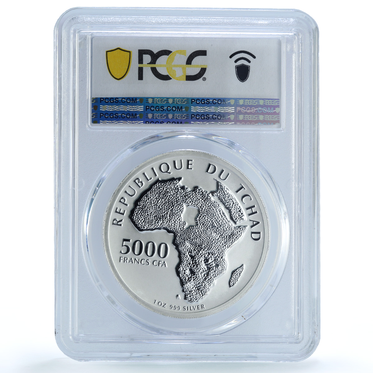 Chad 5000 francs Joseph Stalin History USSR Communism PR70 PCGS silver coin 2023 Chad 5000 francs Joseph Stalin History USSR Communism PR70 PCGS silver coin 2023