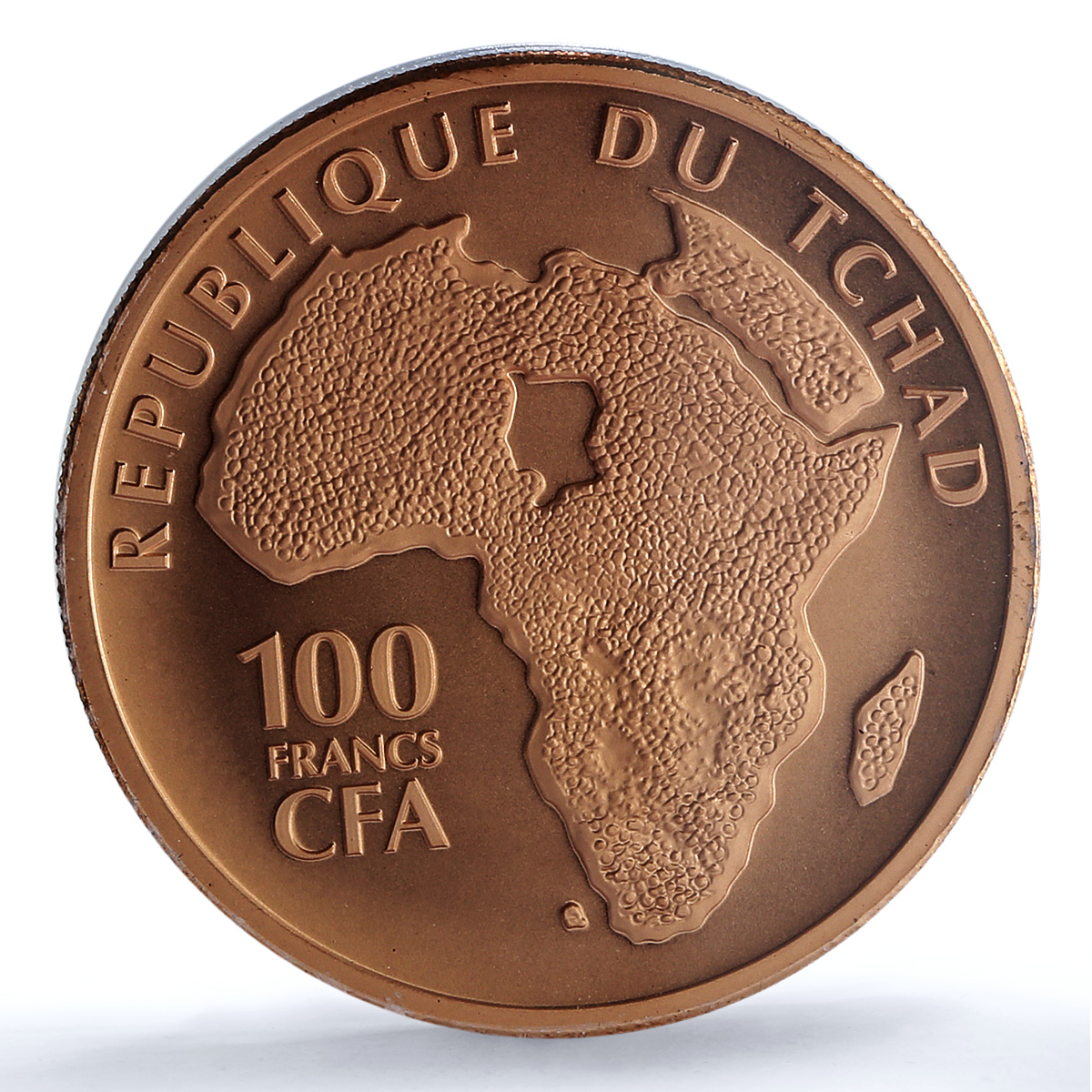 Chad 100 francs Joseph Stalin History USSR Communism MS 70 PCGS copper coin 2023 Chad 100 francs Joseph Stalin History USSR Communism MS 70 PCGS copper coin 2023