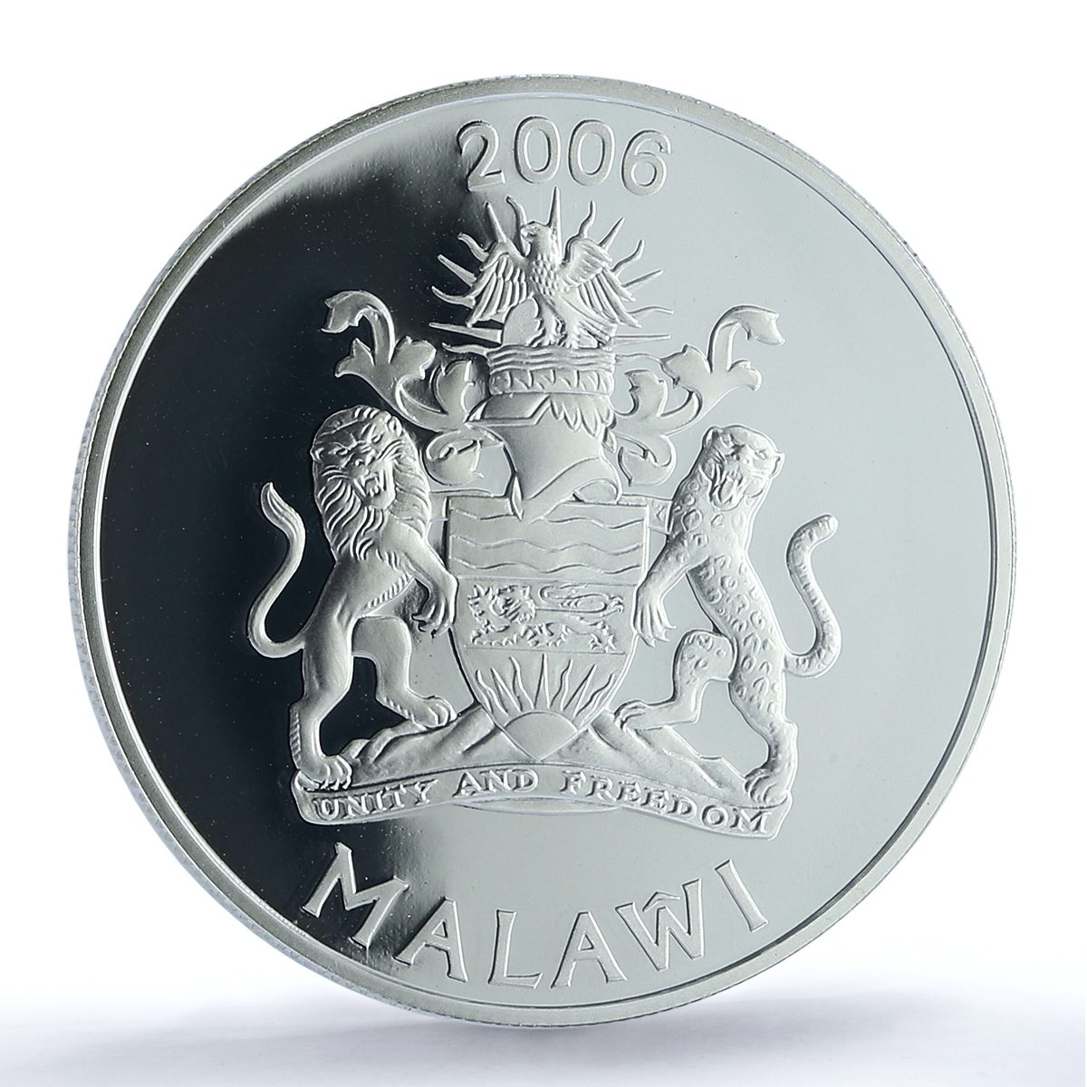 Malawi 5 kwacha Nile KM-168 Journey Africa River Ship PR69 PCGS silver coin 2006 Malawi 5 kwacha Nile KM-168 Journey Africa River Ship PR69 PCGS silver coin 2006