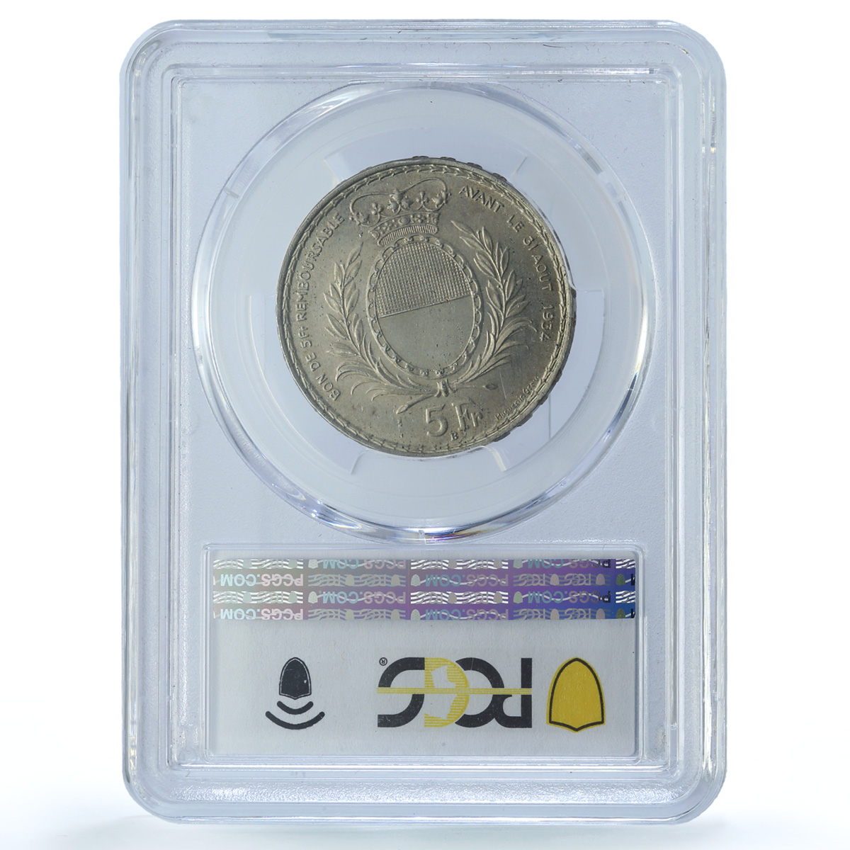 Switzerland 5 francs Fribourg Shooting Festival R-431 MS64 PCGS silver coin 1934 Switzerland 5 francs Fribourg Shooting Festival R-431 MS64 PCGS silver coin 1934