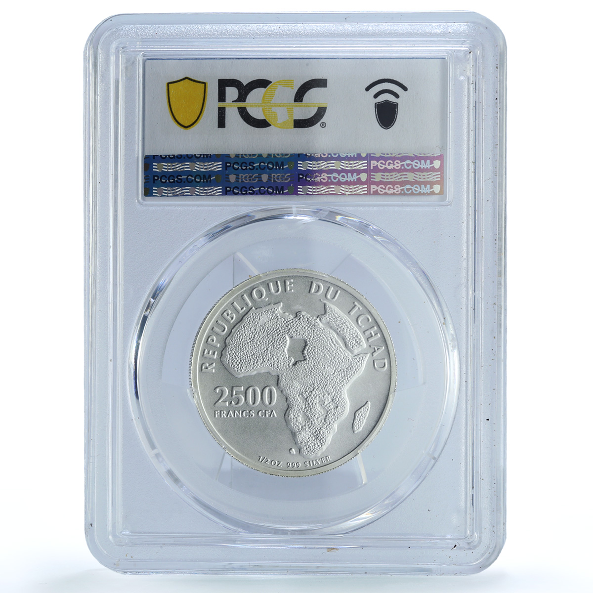 Chad 2500 francs Fidel Castro Revolutionary Communism MS70 PCGS silver coin 2021 Chad 2500 francs Fidel Castro Revolutionary Communism MS70 PCGS silver coin 2021