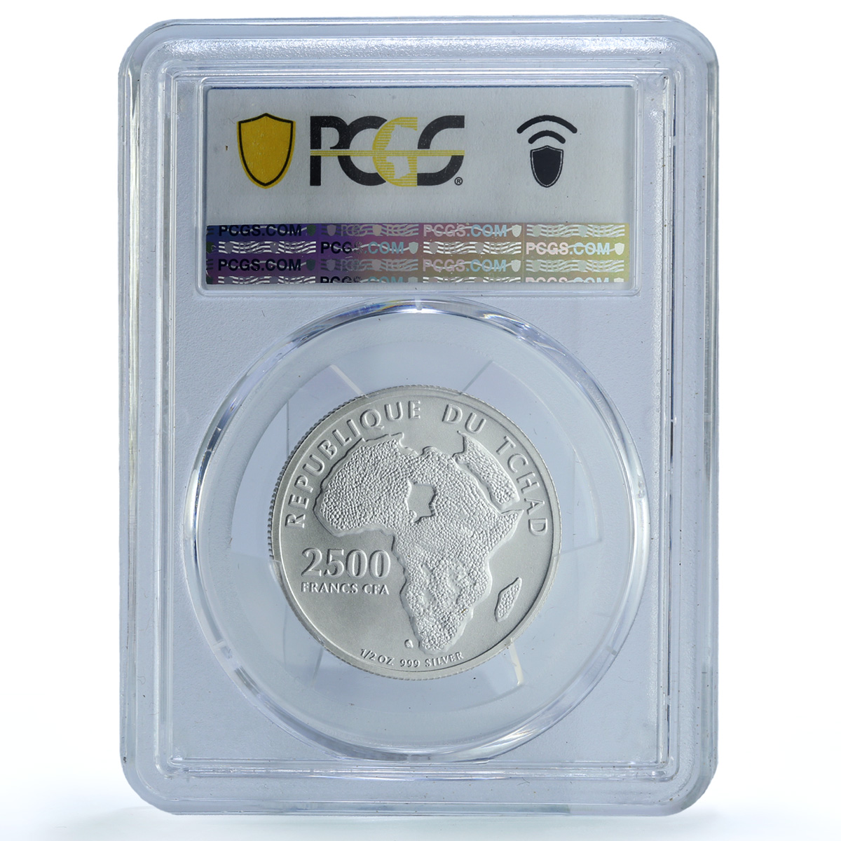 Chad 2500 francs Joseph Stalin History USSR Communism MS70 PCGS silver coin 2023 Chad 2500 francs Joseph Stalin History USSR Communism MS70 PCGS silver coin 2023