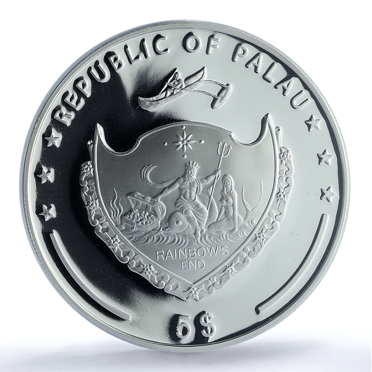 Palau 5 dollars Statue Liberty USA KM-290 Wonders PR 69 PCGS silver coin 2010 Palau 5 dollars Statue Liberty USA KM-290 Wonders PR 69 PCGS silver coin 2010