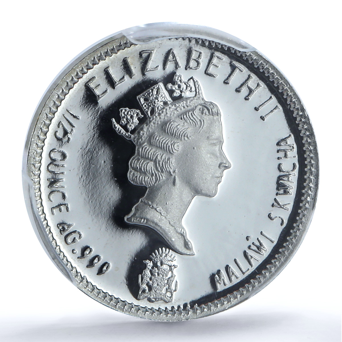 Malawi 5 kwacha Ballerina Russia Investment Bullion PR 67 PCGS silver coin 2006 Malawi 5 kwacha Ballerina Russia Investment Bullion PR 67 PCGS silver coin 2006