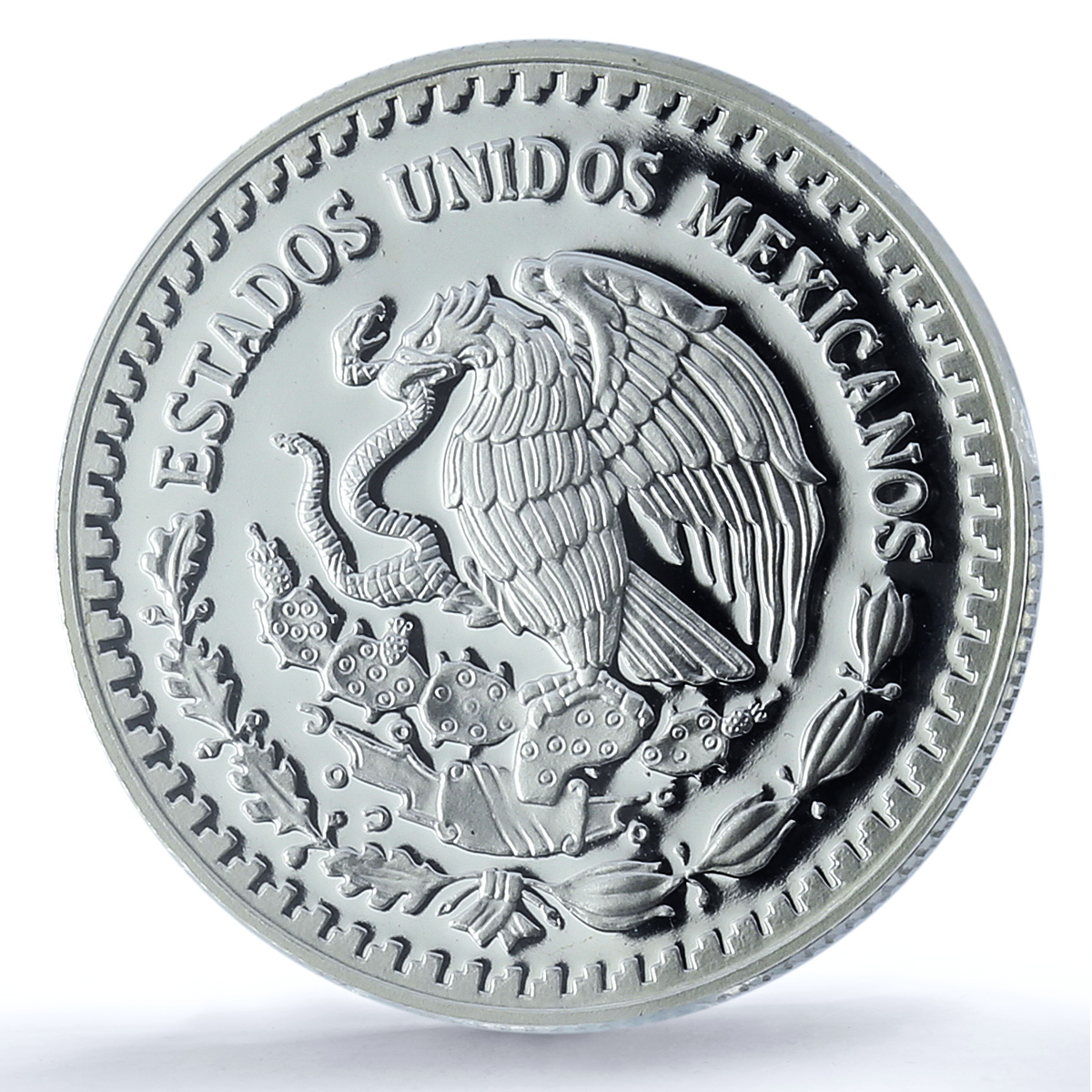 Mexico 1/2 onza Libertad Angel of Independence KM-545 PR69 PCGS silver coin 1995 Mexico 1/2 onza Libertad Angel of Independence KM-545 PR69 PCGS silver coin 1995