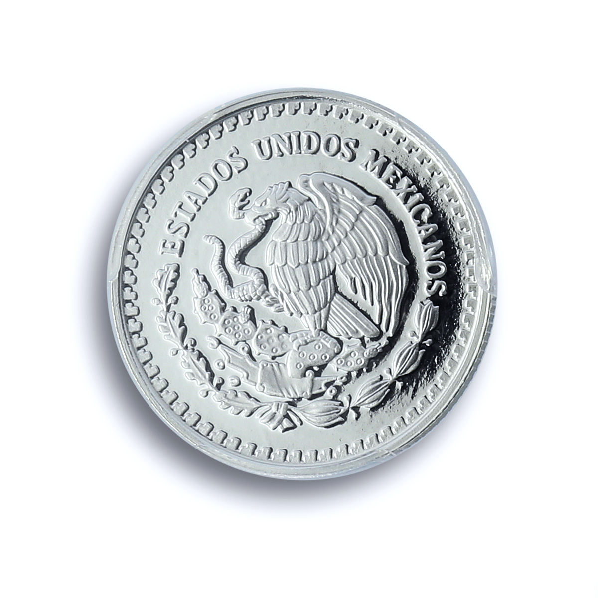 Mexico 1/10 onza Libertad Angel Independence KM-610 PR 69 PCGS silver coin 2001 Mexico 1/10 onza Libertad Angel Independence KM-610 PR 69 PCGS silver coin 2001