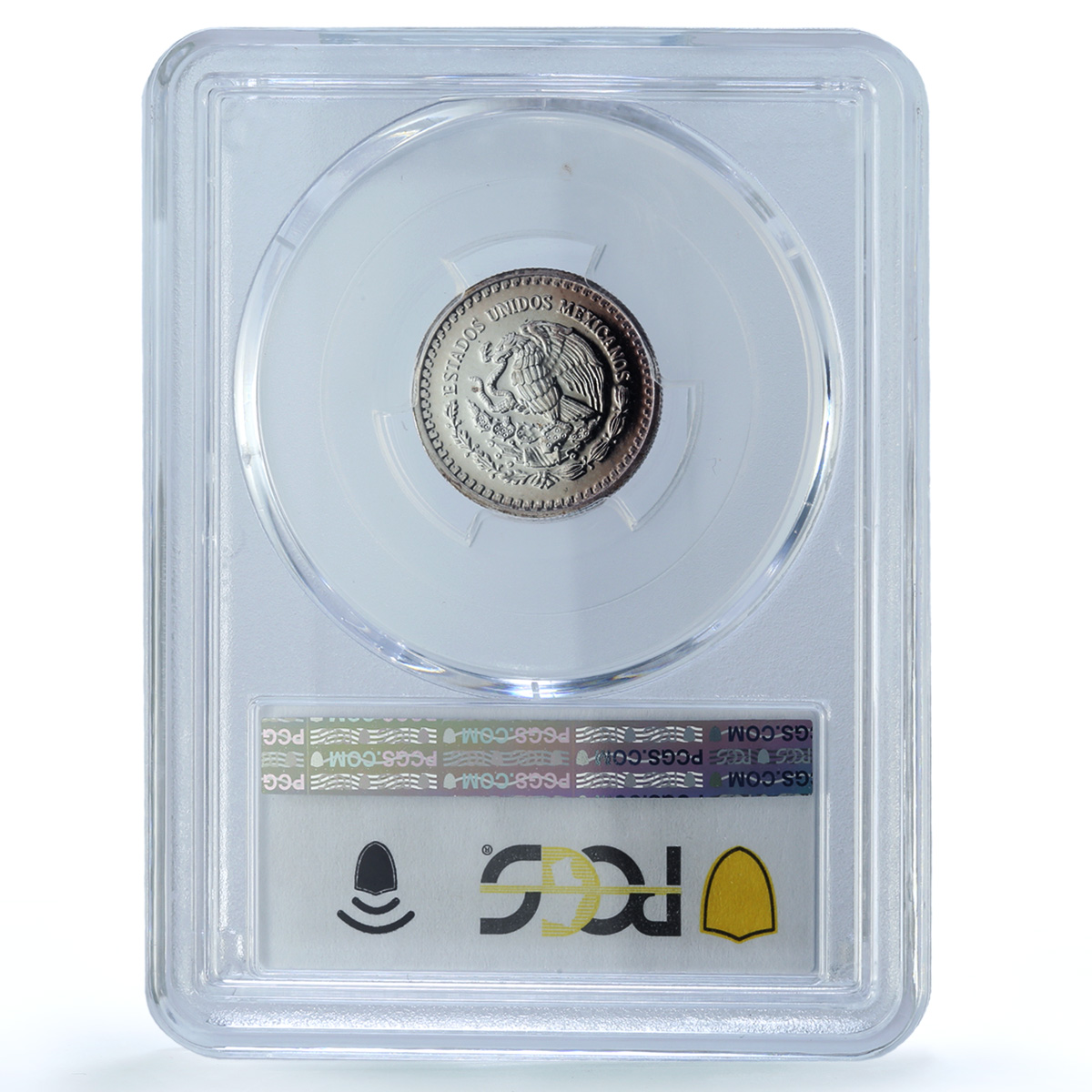 Mexico 1/10 onza Libertad Angel Independence KM-610 PR 69 PCGS silver coin 2004 Mexico 1/10 onza Libertad Angel Independence KM-610 PR 69 PCGS silver coin 2004