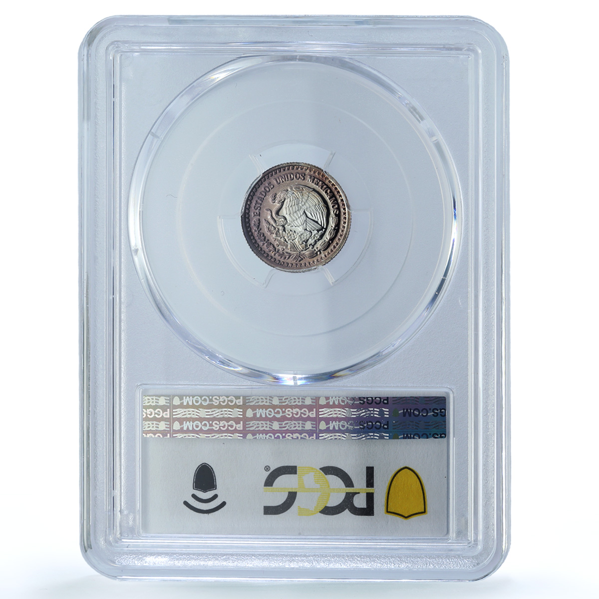 Mexico 1/20 onza Libertad Angel Independence KM-609 PR 69 PCGS silver coin 2004 Mexico 1/20 onza Libertad Angel Independence KM-609 PR 69 PCGS silver coin 2004