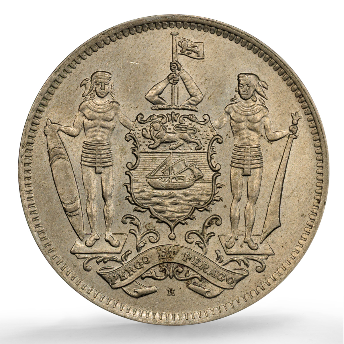 North Borneo British Malaysia 5 cents Company KM-5 MS 62 PCGS CuNi coin 1941 North Borneo British Malaysia 5 cents Company KM-5 MS 62 PCGS CuNi coin 1941