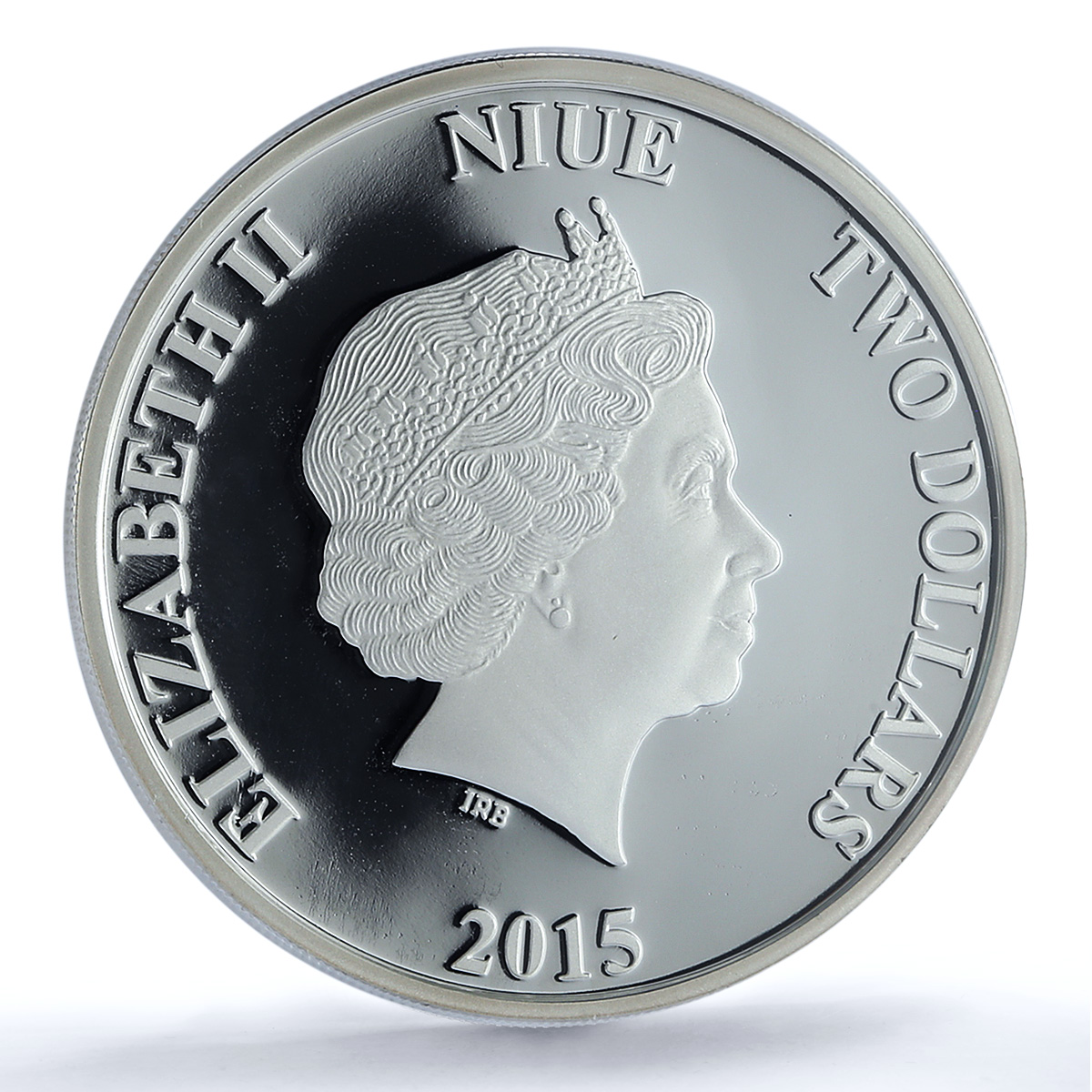 Niue 2 dollars Bruce Lee Coloured Cinema Actor PR 70 PCGS silver coin 2015 Niue 2 dollars Bruce Lee Coloured Cinema Actor PR 70 PCGS silver coin 2015