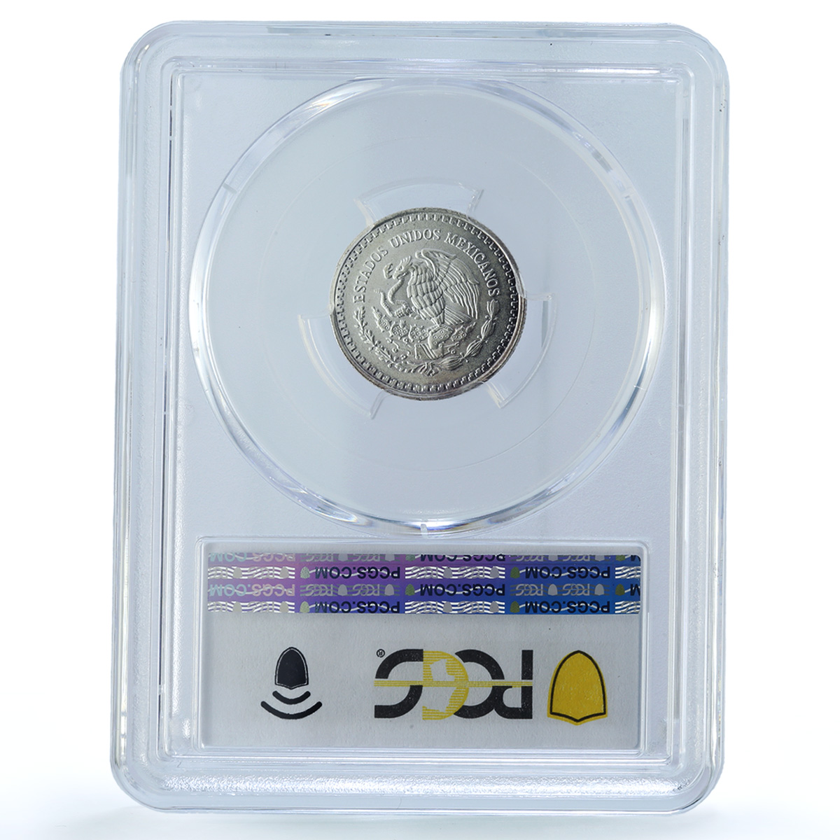 Mexico 1/10 onza Libertad Angel Independence KM-543 MS 67 PCGS silver coin 1992 Mexico 1/10 onza Libertad Angel Independence KM-543 MS 67 PCGS silver coin 1992