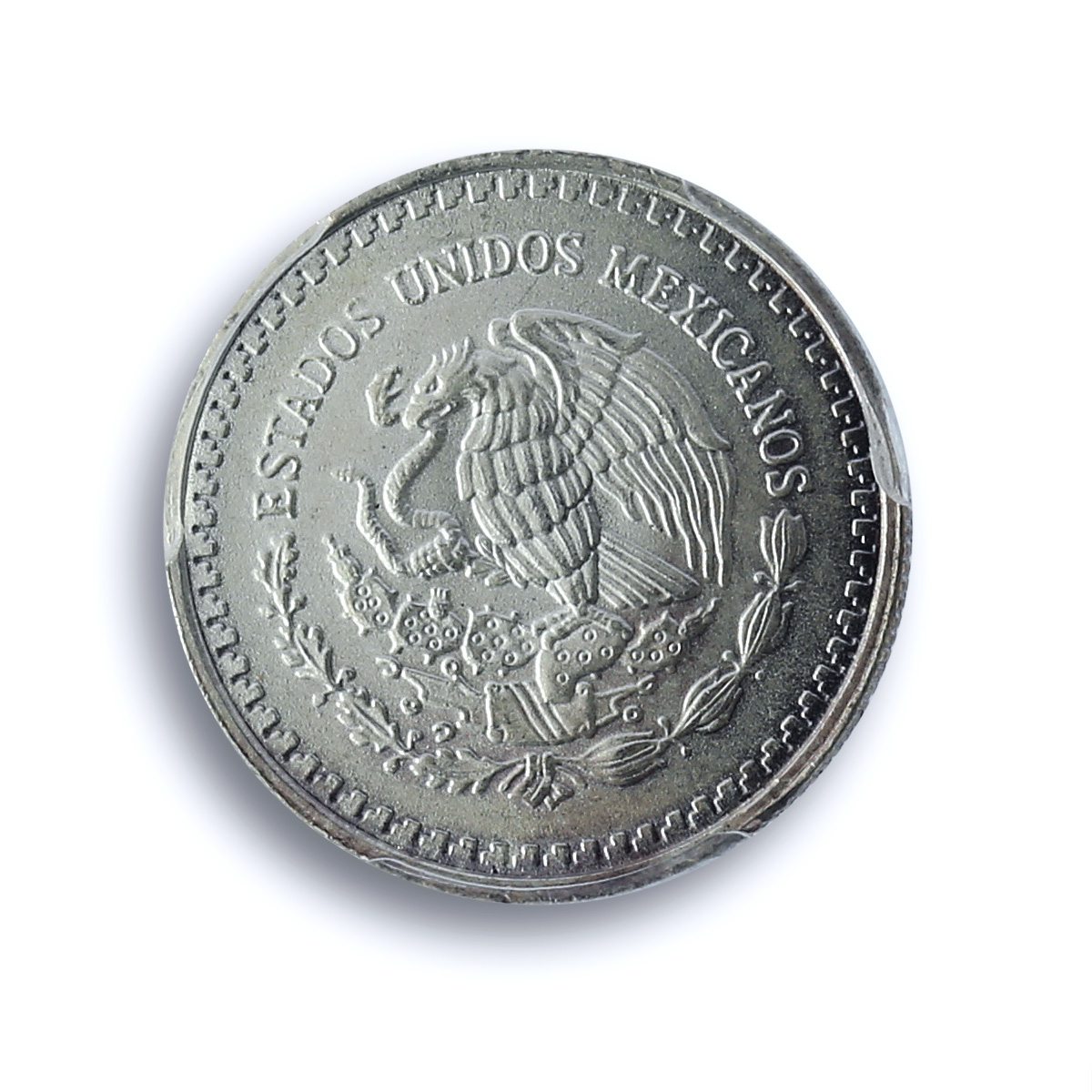 Mexico 1/10 onza Libertad Angel Independence KM-543 MS 67 PCGS silver coin 1992 Mexico 1/10 onza Libertad Angel Independence KM-543 MS 67 PCGS silver coin 1992
