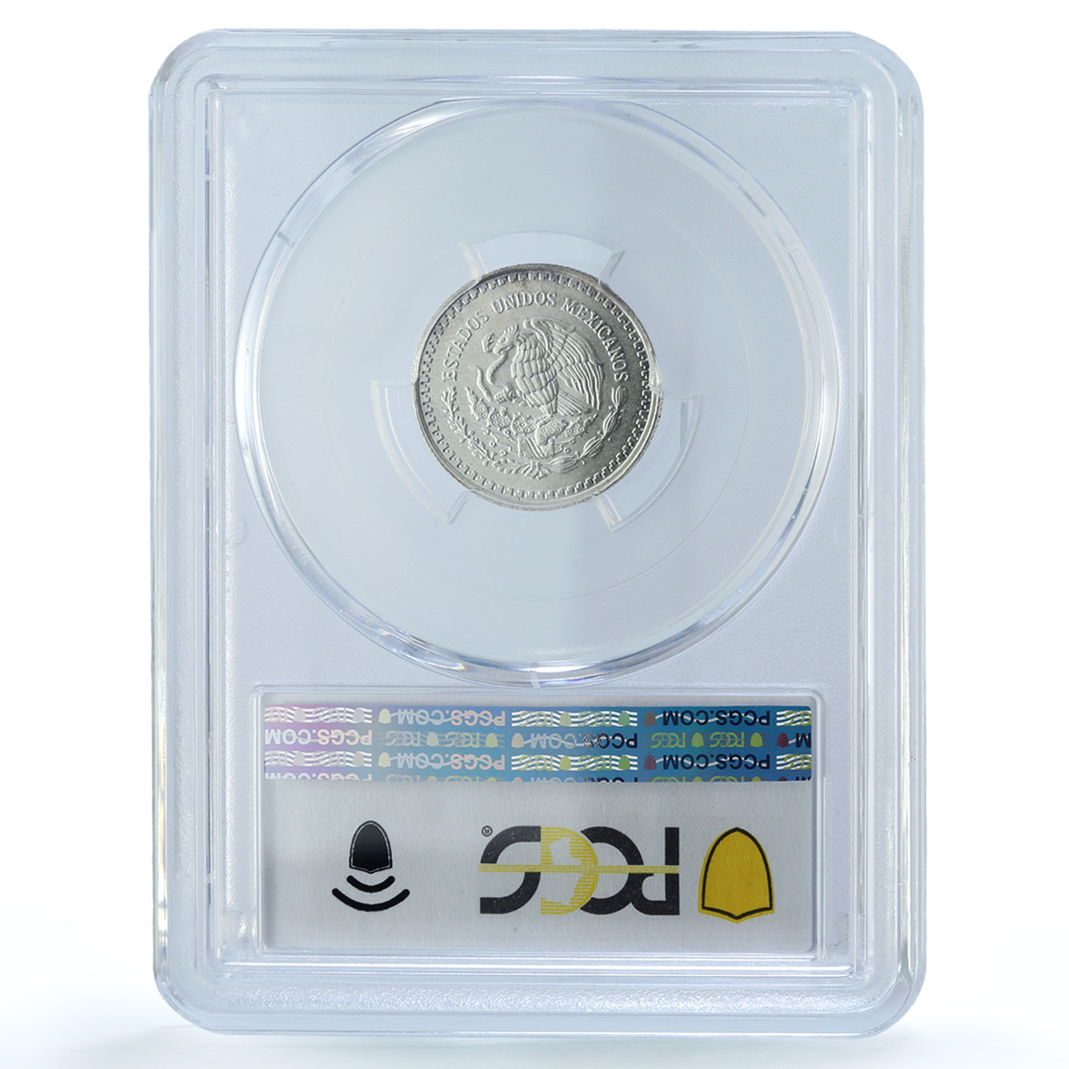 Mexico 1/10 onza Libertad Angel Independence KM-543 MS 67 PCGS silver coin 1992 Mexico 1/10 onza Libertad Angel Independence KM-543 MS 67 PCGS silver coin 1992