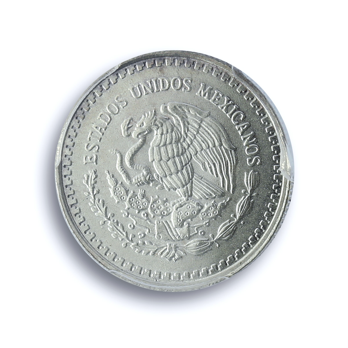 Mexico 1/10 onza Libertad Angel Independence KM-543 MS 67 PCGS silver coin 1992 Mexico 1/10 onza Libertad Angel Independence KM-543 MS 67 PCGS silver coin 1992