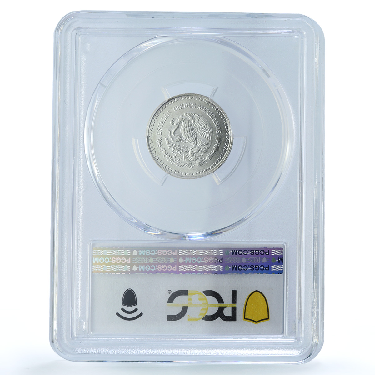 Mexico 1/10 onza Libertad Angel Independence KM-543 MS 67 PCGS silver coin 1992 Mexico 1/10 onza Libertad Angel Independence KM-543 MS 67 PCGS silver coin 1992