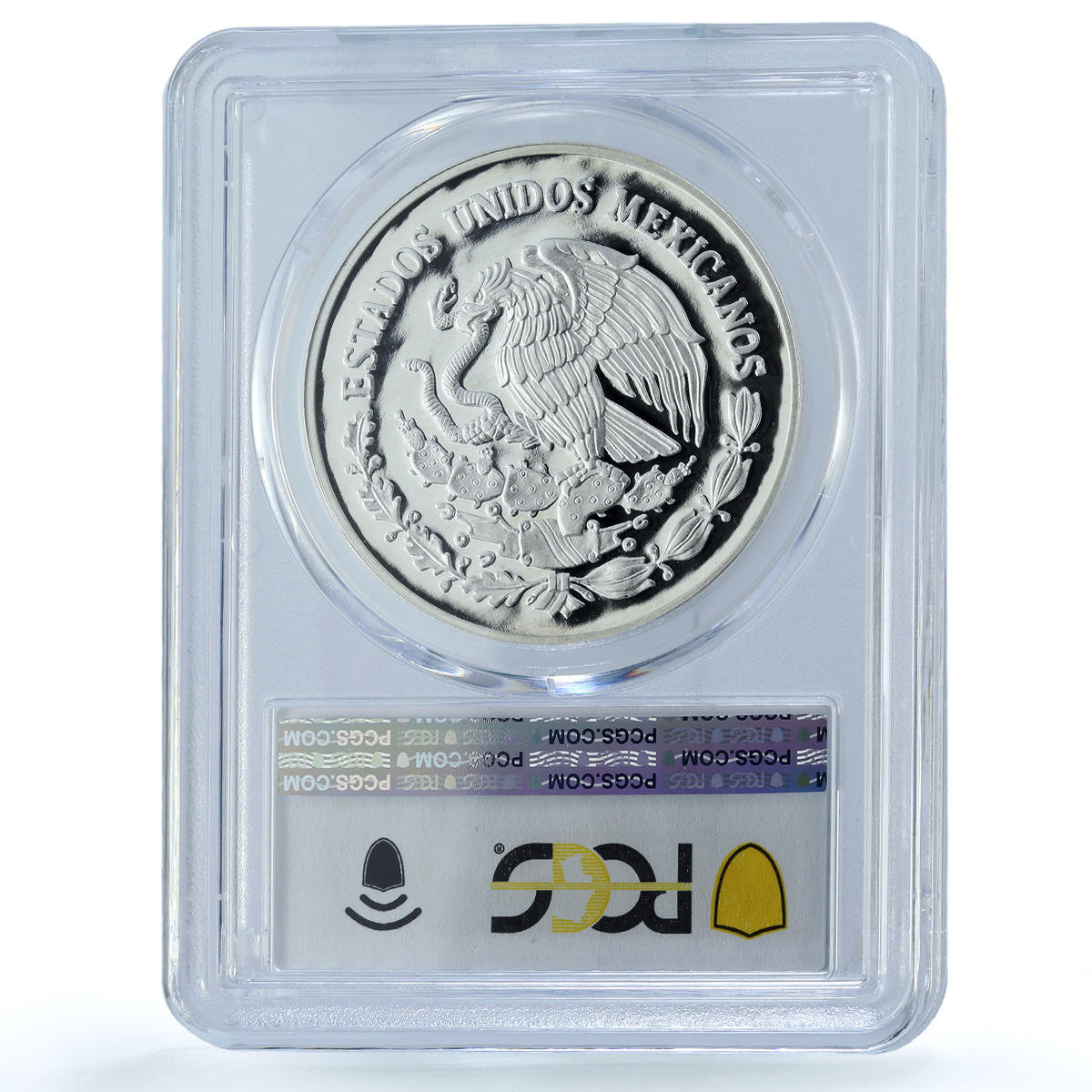 Mexico 10 pesos Michoacan State KM-831 Butterfly PR 69 PCGS silver coin 2006 Mexico 10 pesos Michoacan State KM-831 Butterfly PR 69 PCGS silver coin 2006