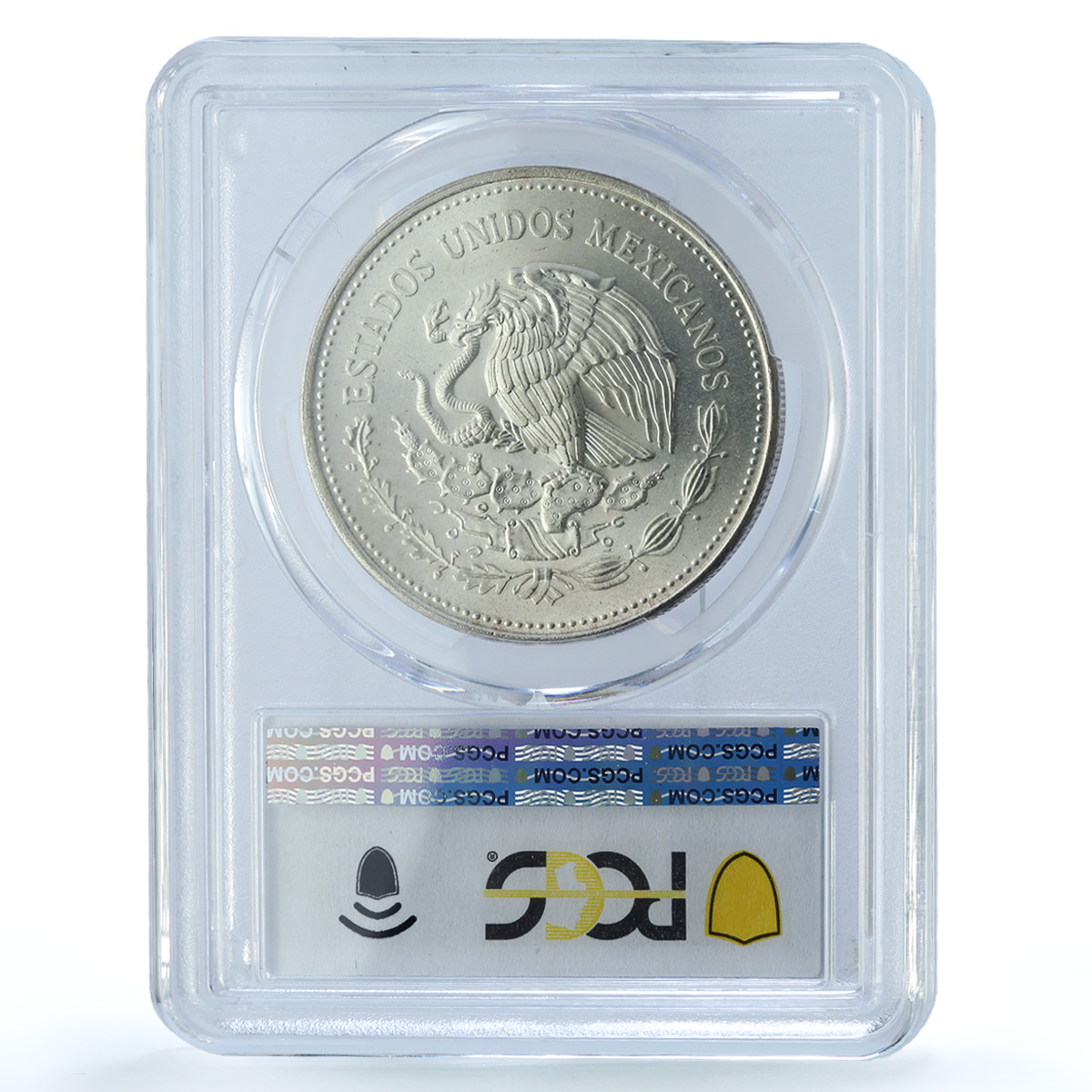Mexico 100 pesos Oil Nationalization KM-533 Cardenas MS 67 PCGS silver coin 1988 Mexico 100 pesos Oil Nationalization KM-533 Cardenas MS 67 PCGS silver coin 1988