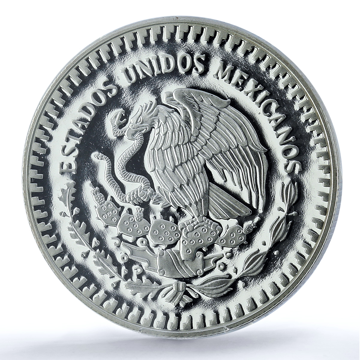 Mexico 1 onza Libertad Angel of Independence KM-494.3 PR70 PCGS silver coin 1991