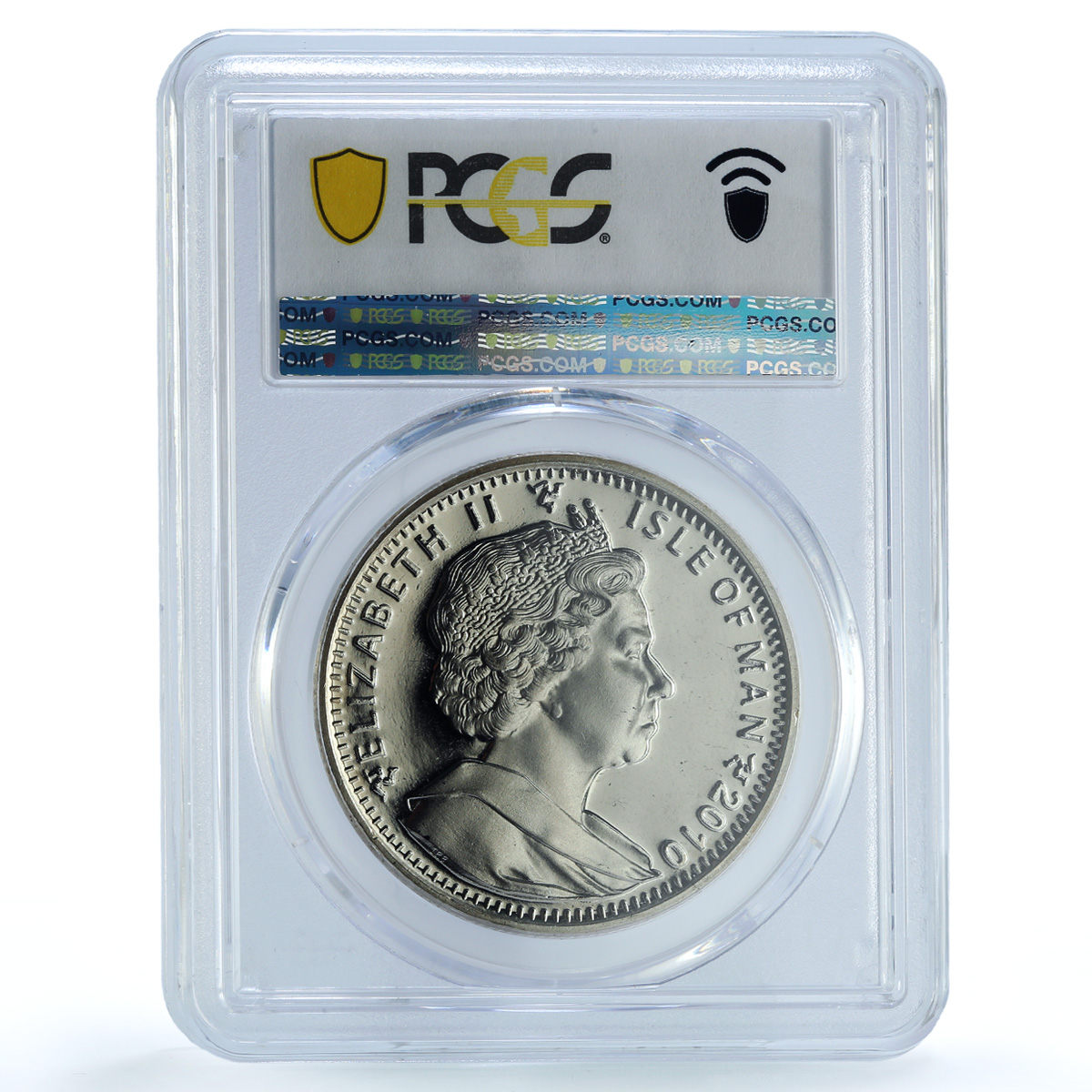 Isle of Man 1 crown Abyssinian Cat KM-1426 Cat Crowns MS 66 PCGS CuNi coin 2010 Isle of Man 1 crown Abyssinian Cat KM-1426 Cat Crowns MS 66 PCGS CuNi coin 2010