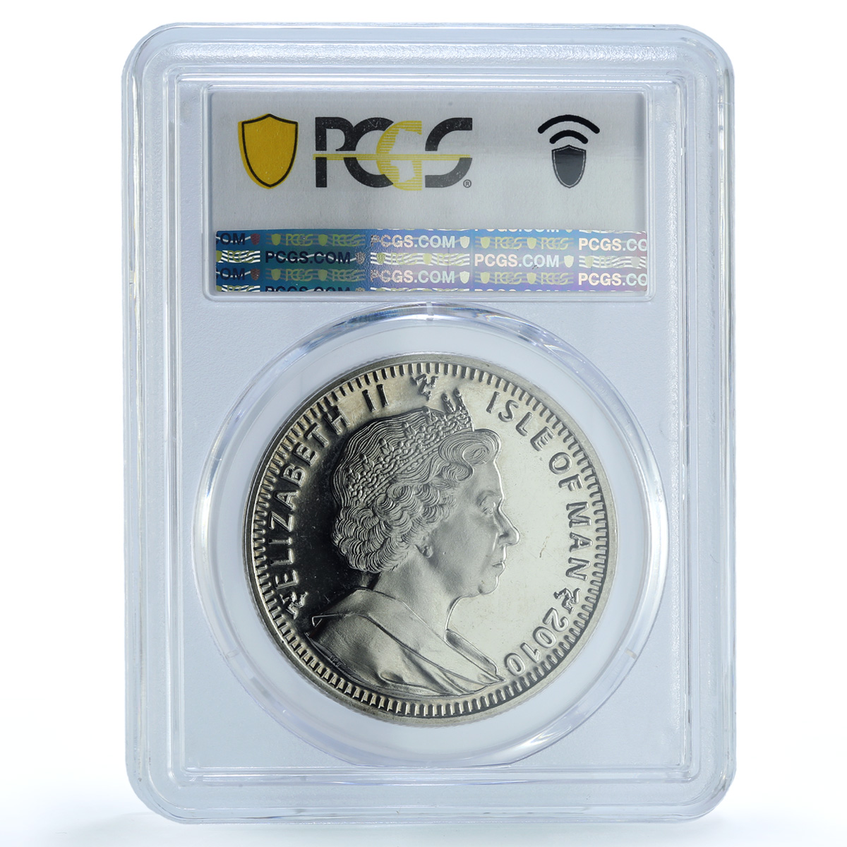 Isle of Man 1 crown Abyssinian Cat KM-1426 Cat Crowns MS 66 PCGS CuNi coin 2010 Isle of Man 1 crown Abyssinian Cat KM-1426 Cat Crowns MS 66 PCGS CuNi coin 2010