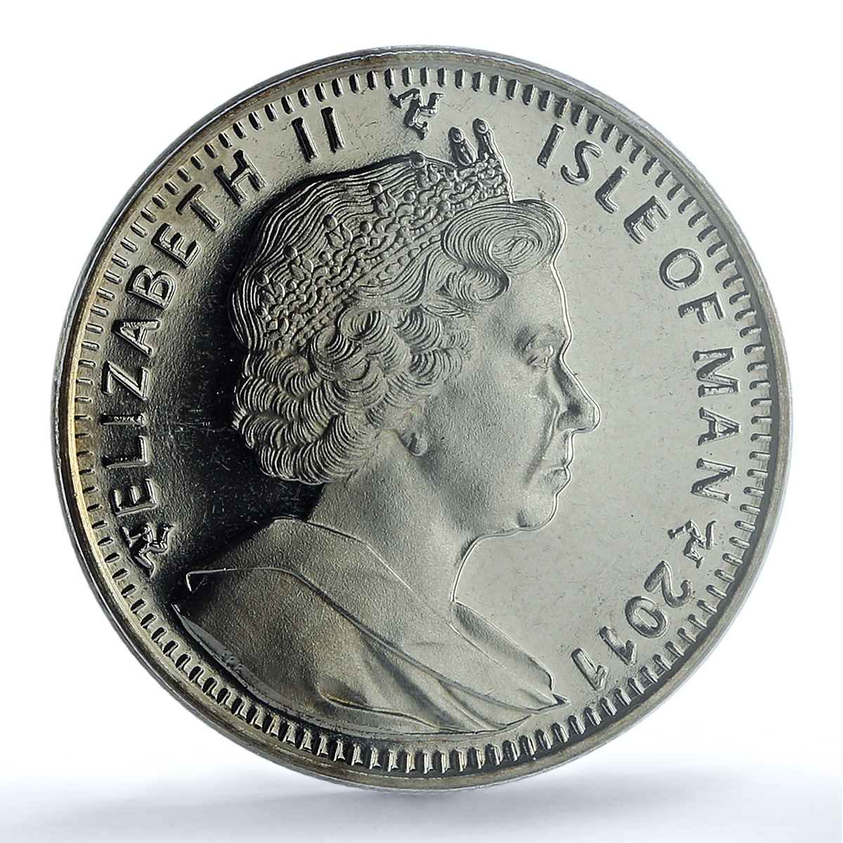 Isle of Man 1 crown Turkish Angora KM-1439 Cat Crowns MS 65 PCGS CuNi coin 2011 Isle of Man 1 crown Turkish Angora KM-1439 Cat Crowns MS 65 PCGS CuNi coin 2011