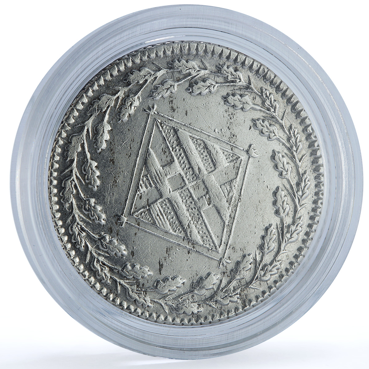 Barcelona Spain 1 peseta Province KM-70 Joseph Bonaparte silver coin 1812 Barcelona Spain 1 peseta Province KM-70 Joseph Bonaparte silver coin 1812