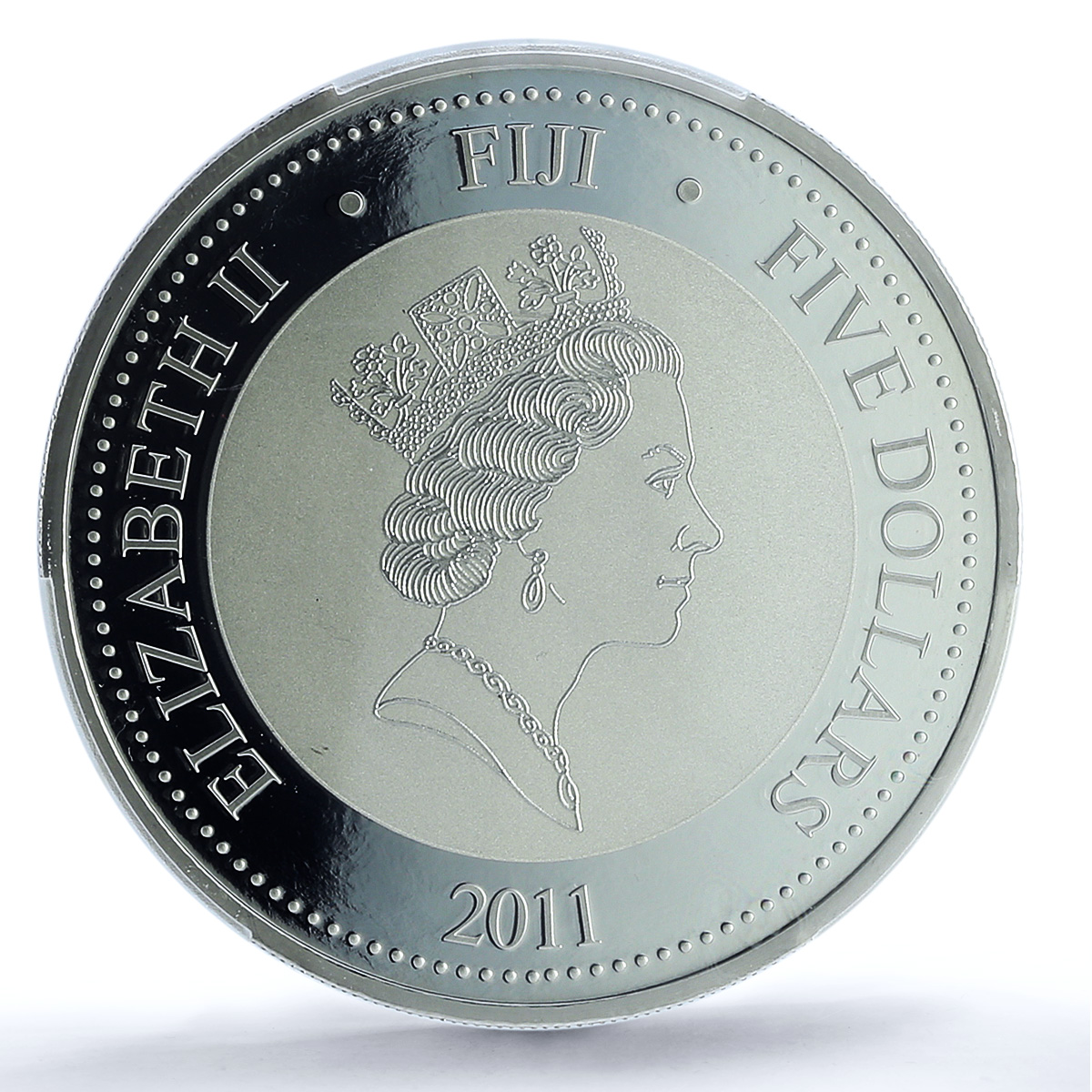 Fiji 5 dollars Tokyo Japan Gilt KM-208 City PR 69 PCGS 2 oz silver coin 2011 Fiji 5 dollars Tokyo Japan Gilt KM-208 City PR 69 PCGS 2 oz silver coin 2011