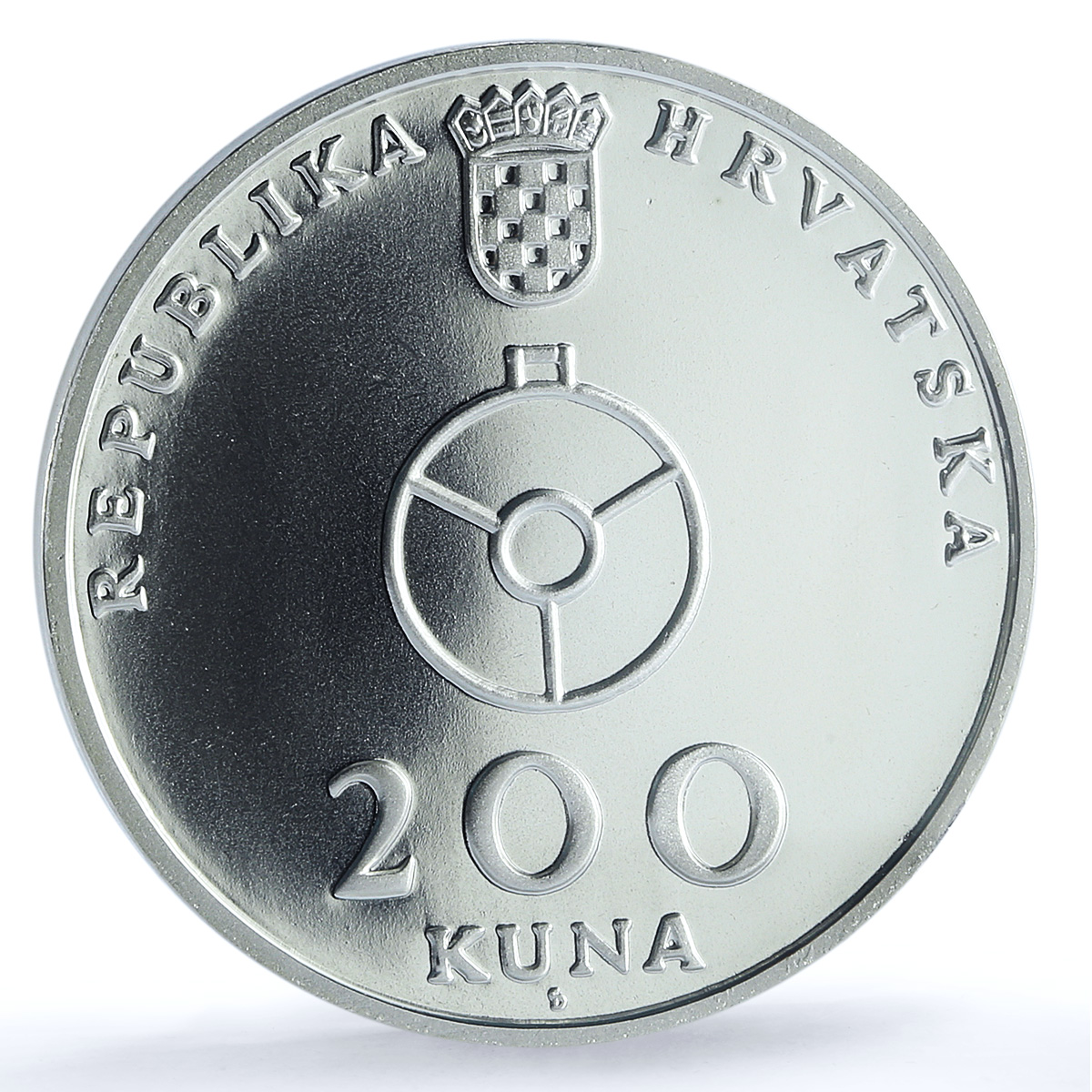 Croatia 200 kuna Alka Tournament in Sinj KM-106 PR 70 PCGS silver coin 2015 Croatia 200 kuna Alka Tournament in Sinj KM-106 PR 70 PCGS silver coin 2015
