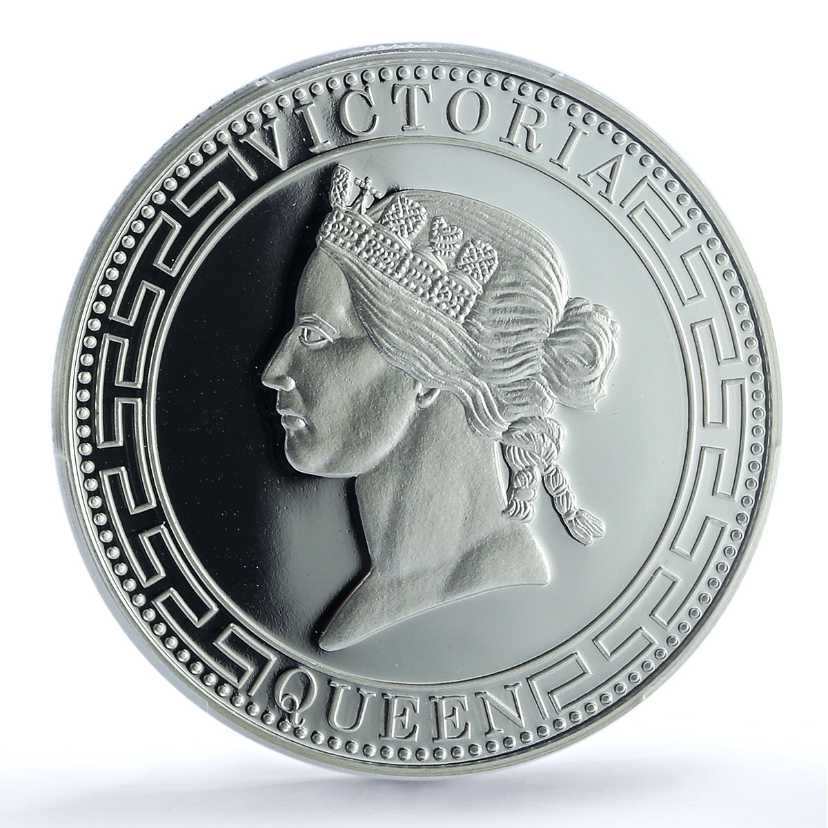Zambia 4000 kwacha Japanese Alliance Queen Victoria PR 70 PCGS silver coin 2002 Zambia 4000 kwacha Japanese Alliance Queen Victoria PR 70 PCGS silver coin 2002