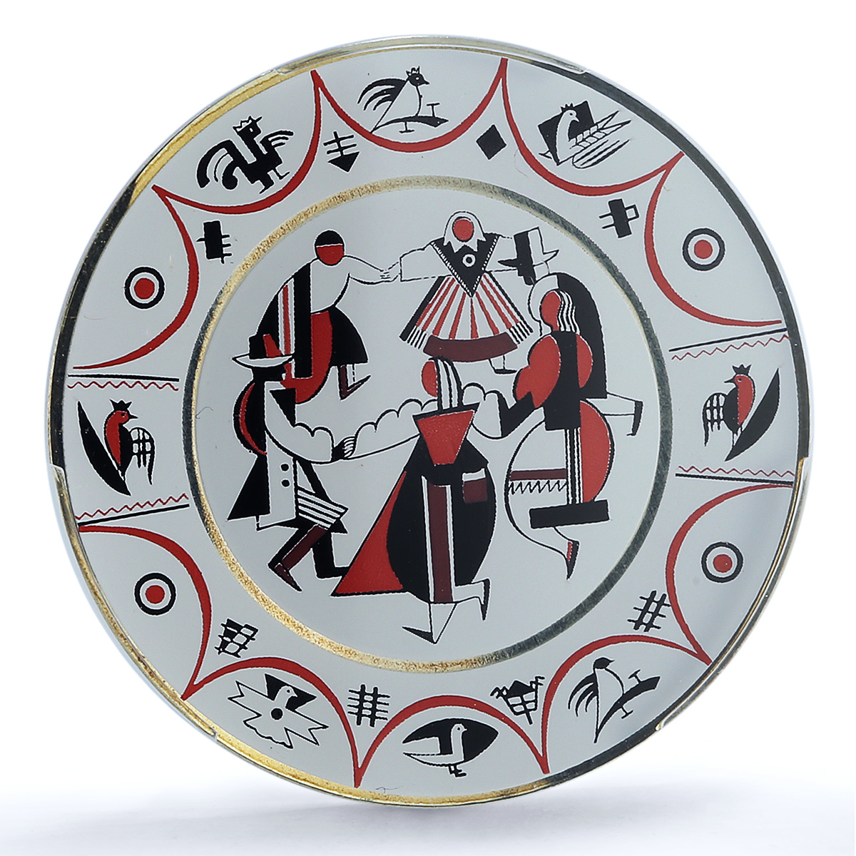 Latvia 5 euros Baltars Porcelain KM-181 Crafts Dance PR 70 PCGS silver coin 2016 Latvia 5 euros Baltars Porcelain KM-181 Crafts Dance PR 70 PCGS silver coin 2016