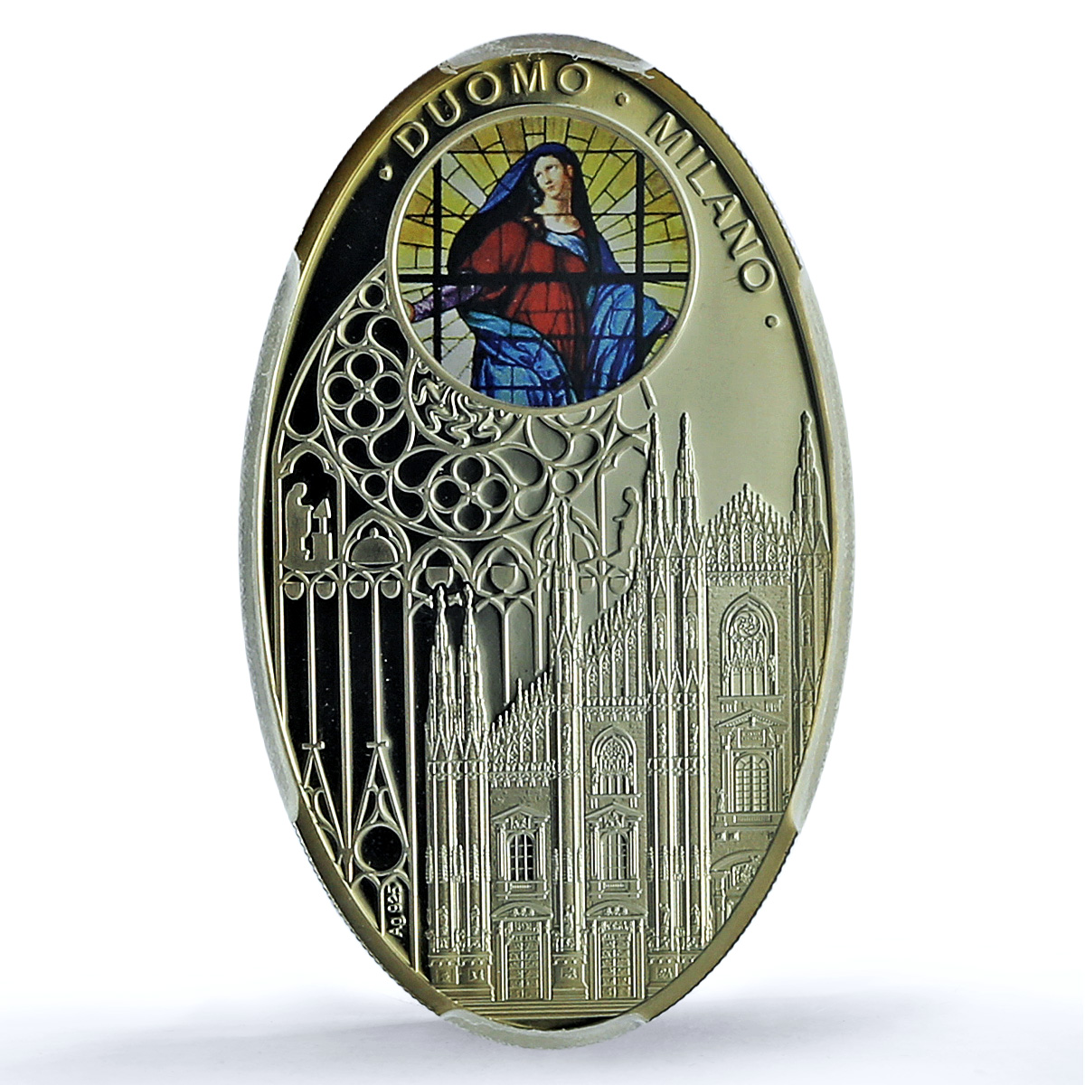 Niue 1 dollar Milan Cathedral KM-400 Gothic PR 69 PCGS silver coin 2010 Niue 1 dollar Milan Cathedral KM-400 Gothic PR 69 PCGS silver coin 2010