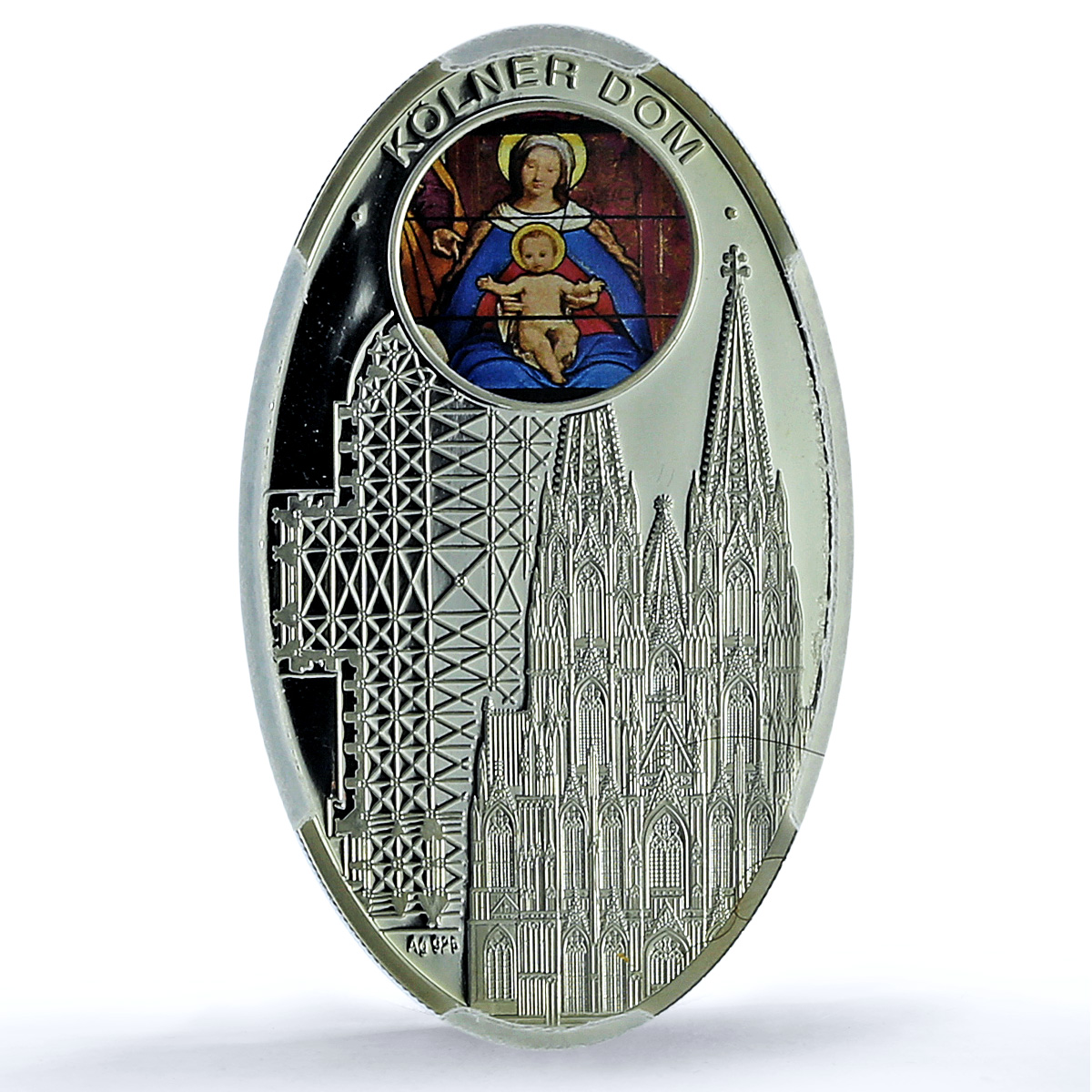 Niue 1 dollar Cologne Cathedral KM-401 Gothic PR 70 PCGS silver coin 2010 Niue 1 dollar Cologne Cathedral KM-401 Gothic PR 70 PCGS silver coin 2010