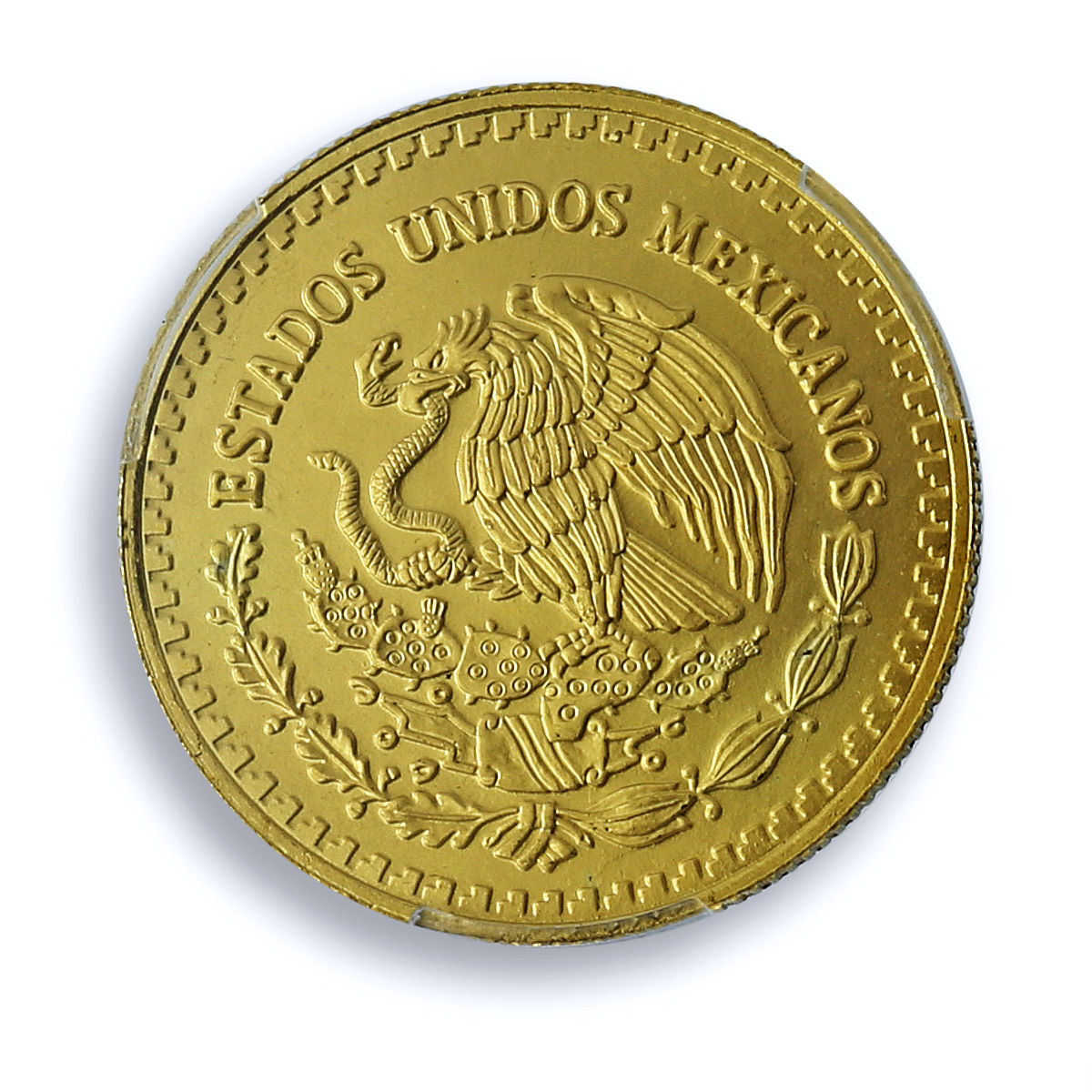 Mexico 1/4 onza Libertad Angel of Independence KM-673 MS 68 PCGS gold coin 2003 Mexico 1/4 onza Libertad Angel of Independence KM-673 MS 68 PCGS gold coin 2003