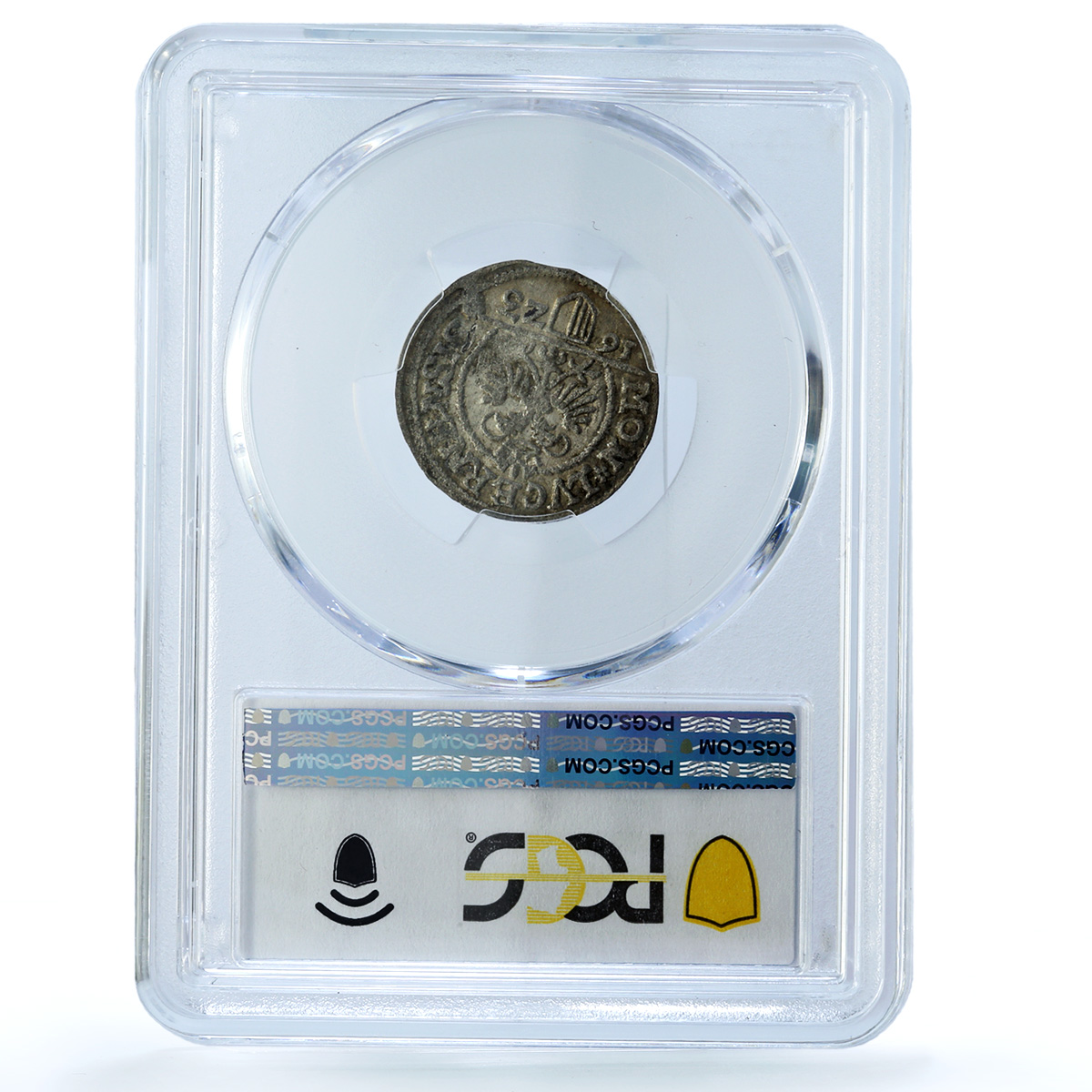 Switzerland 1 schilling Lucern Imperial City KM-25 AU 55 PCGS billon coin 1623 Switzerland 1 schilling Lucern Imperial City KM-25 AU 55 PCGS billon coin 1623