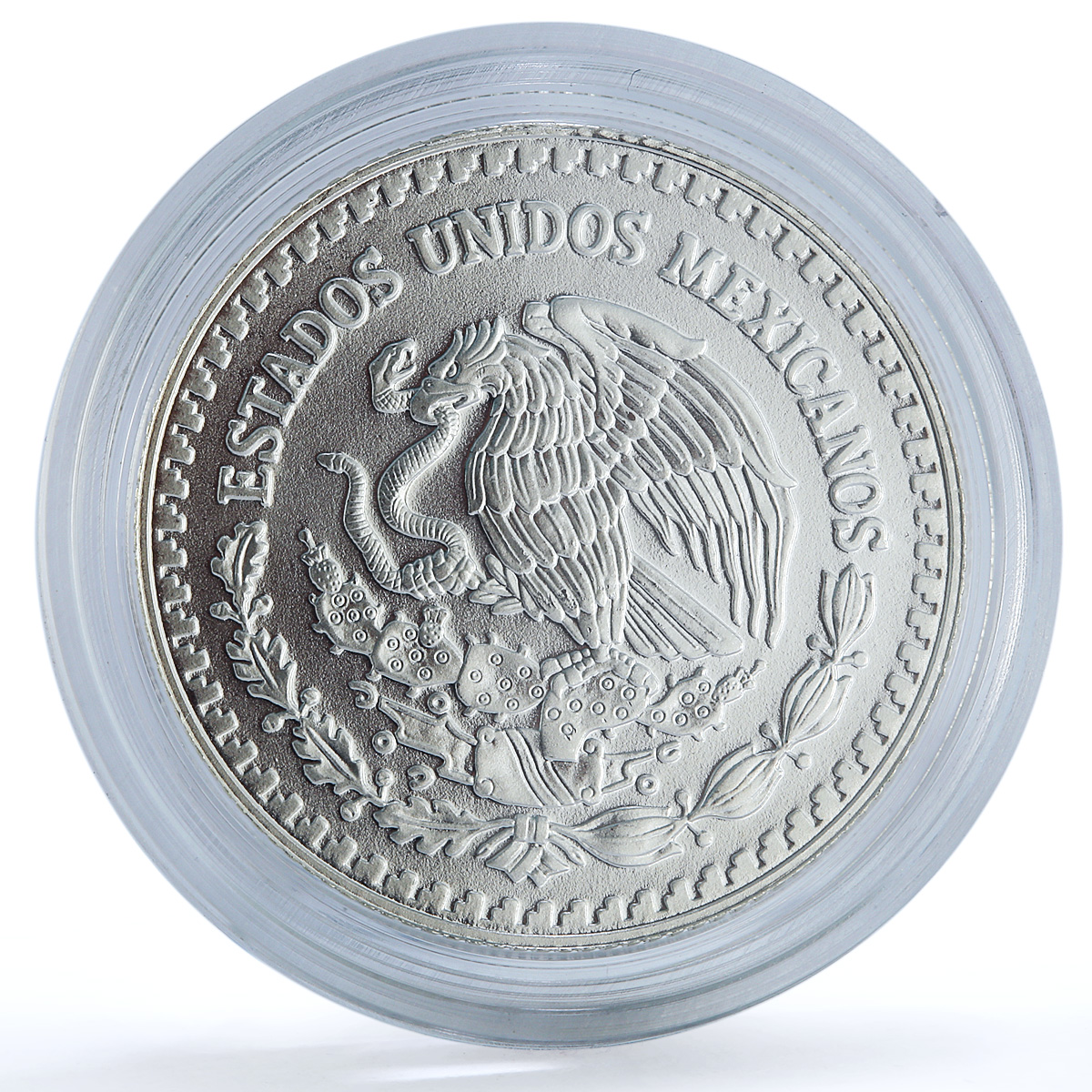 Mexico 1/4 onza Libertad Angel of Independence KM-611 Bullion silver coin 2002 Mexico 1/4 onza Libertad Angel of Independence KM-611 Bullion silver coin 2002