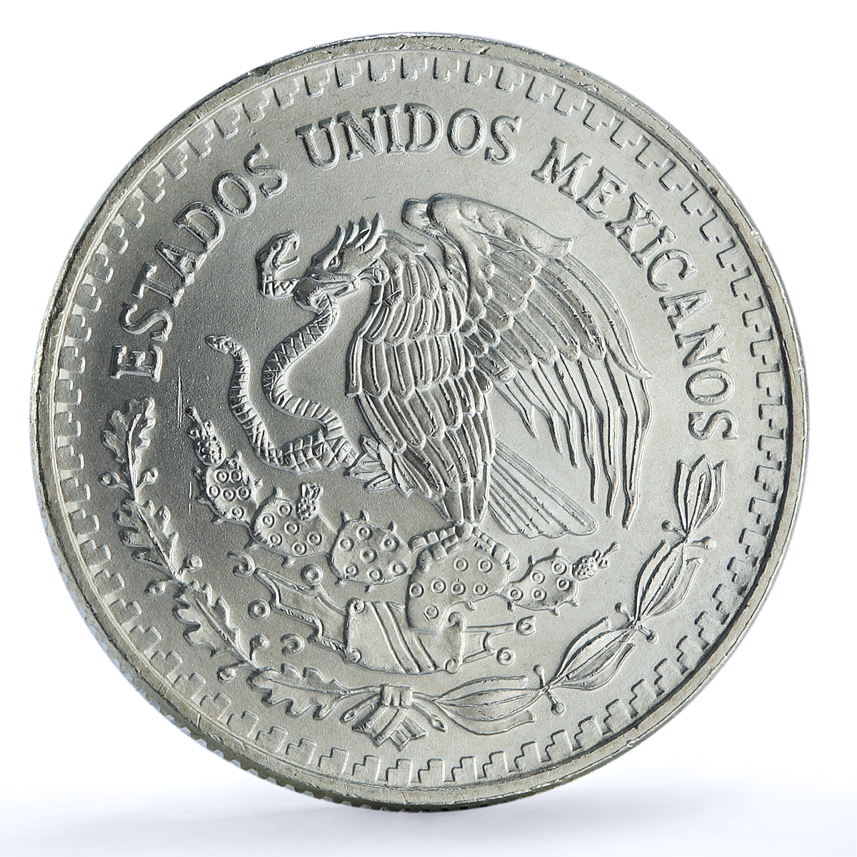 Mexico 1/2 onza Libertad Angel of Independence KM-545 Bullion silver coin 1994 Mexico 1/2 onza Libertad Angel of Independence KM-545 Bullion silver coin 1994
