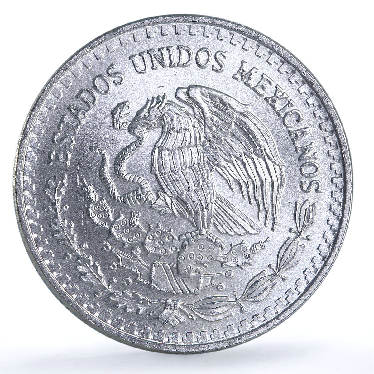 Mexico 1/2 onza Libertad Angel of Independence KM-545 Bullion silver coin 1994 Mexico 1/2 onza Libertad Angel of Independence KM-545 Bullion silver coin 1994