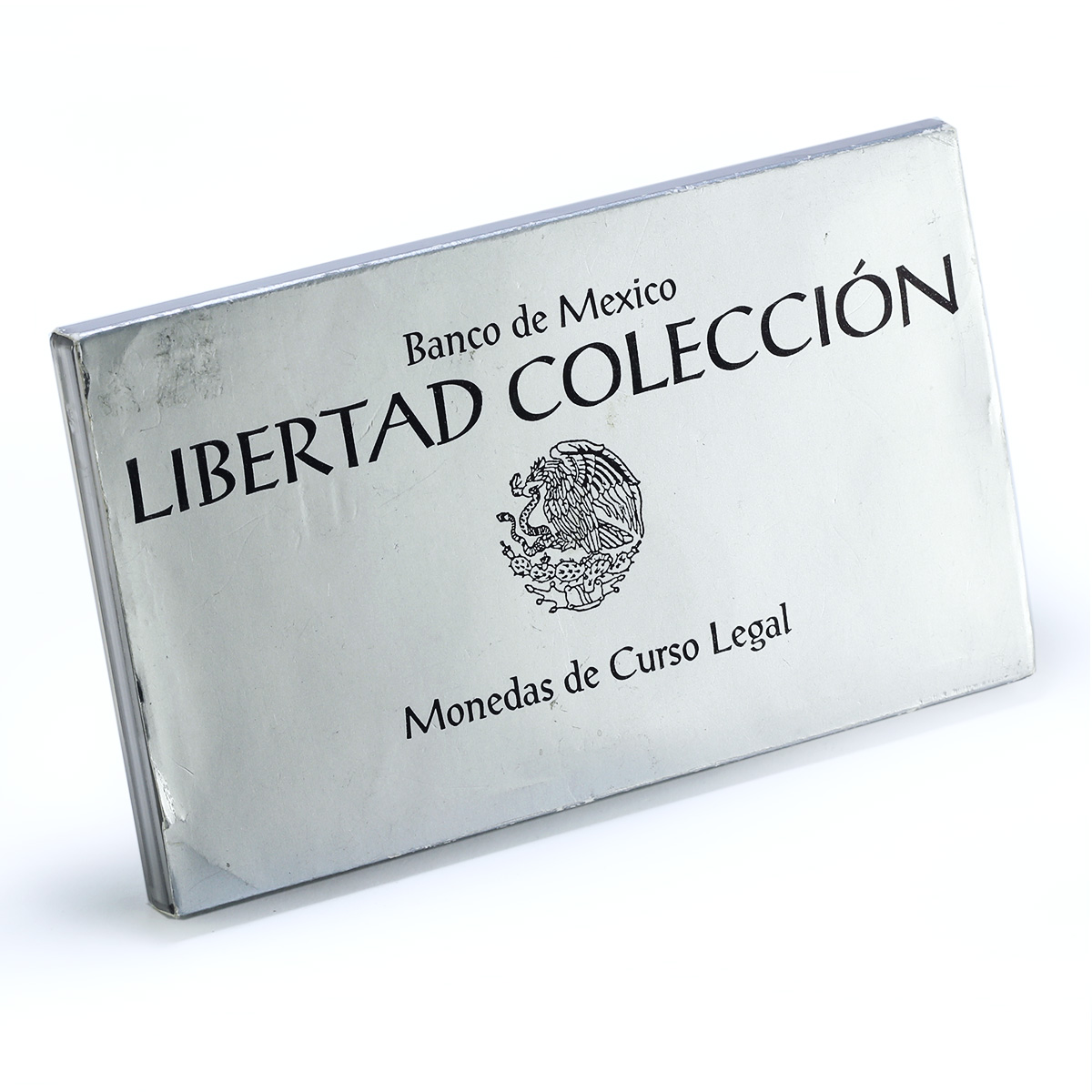 Mexico Various Onzas Set Libertad Angel of Independence BU silver coins 1992 Mexico Various Onzas Set Libertad Angel of Independence BU silver coins 1992