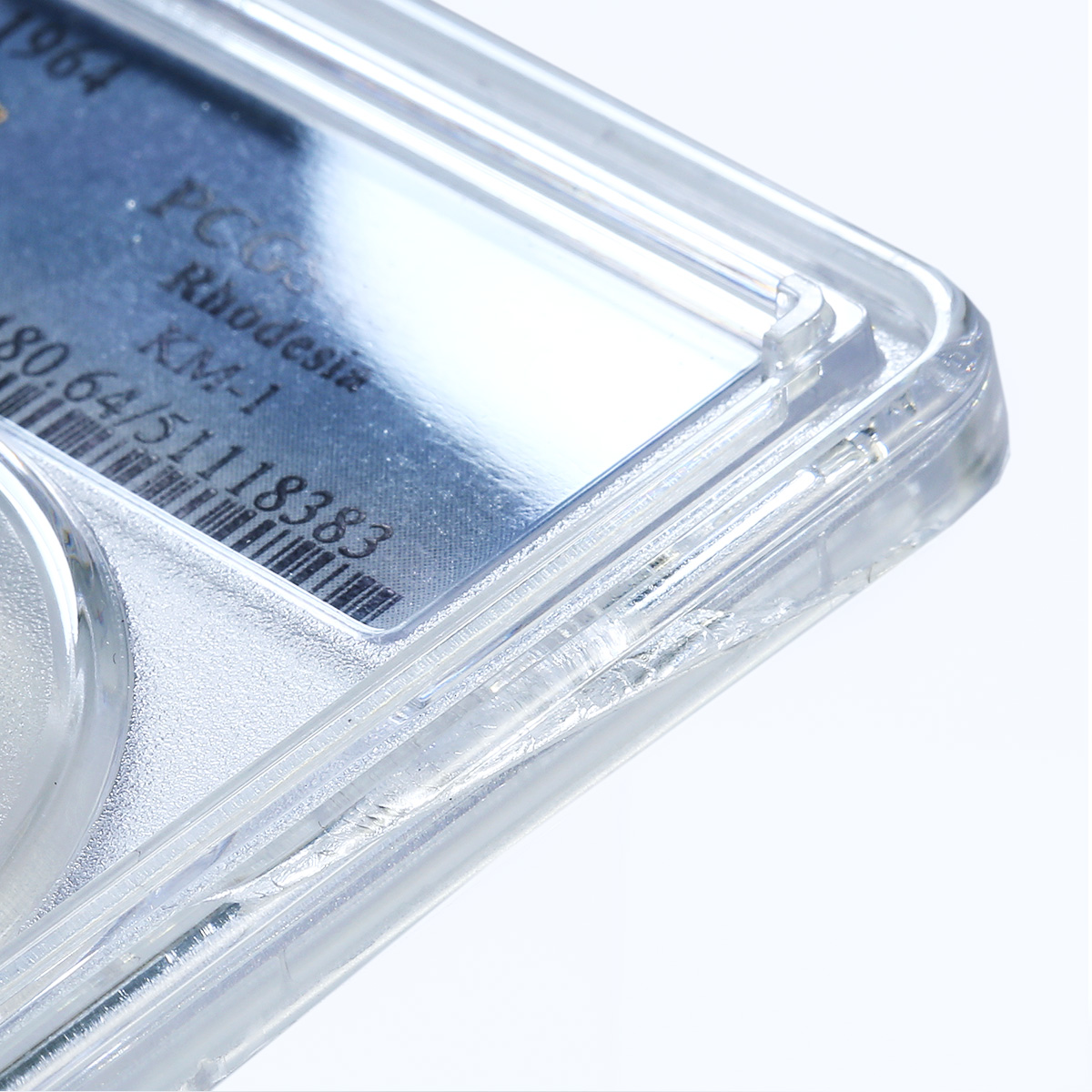 Rhodesia Various Set Elizabeth II Coinage Animals PR64 PR66 PR68 coins 1964 Rhodesia Various Set Elizabeth II Coinage Animals PR64 PR66 PR68 coins 1964