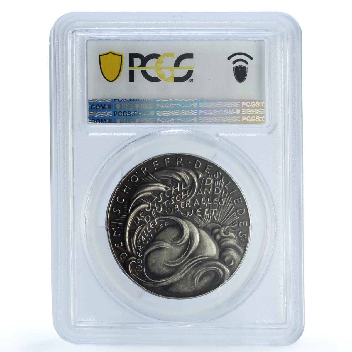 Germany Weimar Haydn Composer Kienast-474 SP 62 PCGS silver medal 1932 Germany Weimar Haydn Composer Kienast-474 SP 62 PCGS silver medal 1932